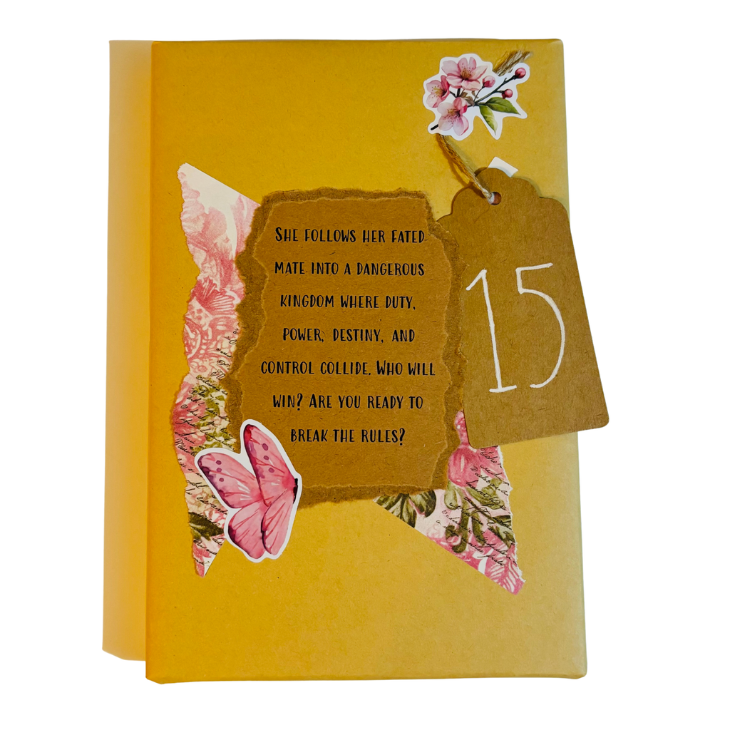 Blind Date With A Book - Indie Authors