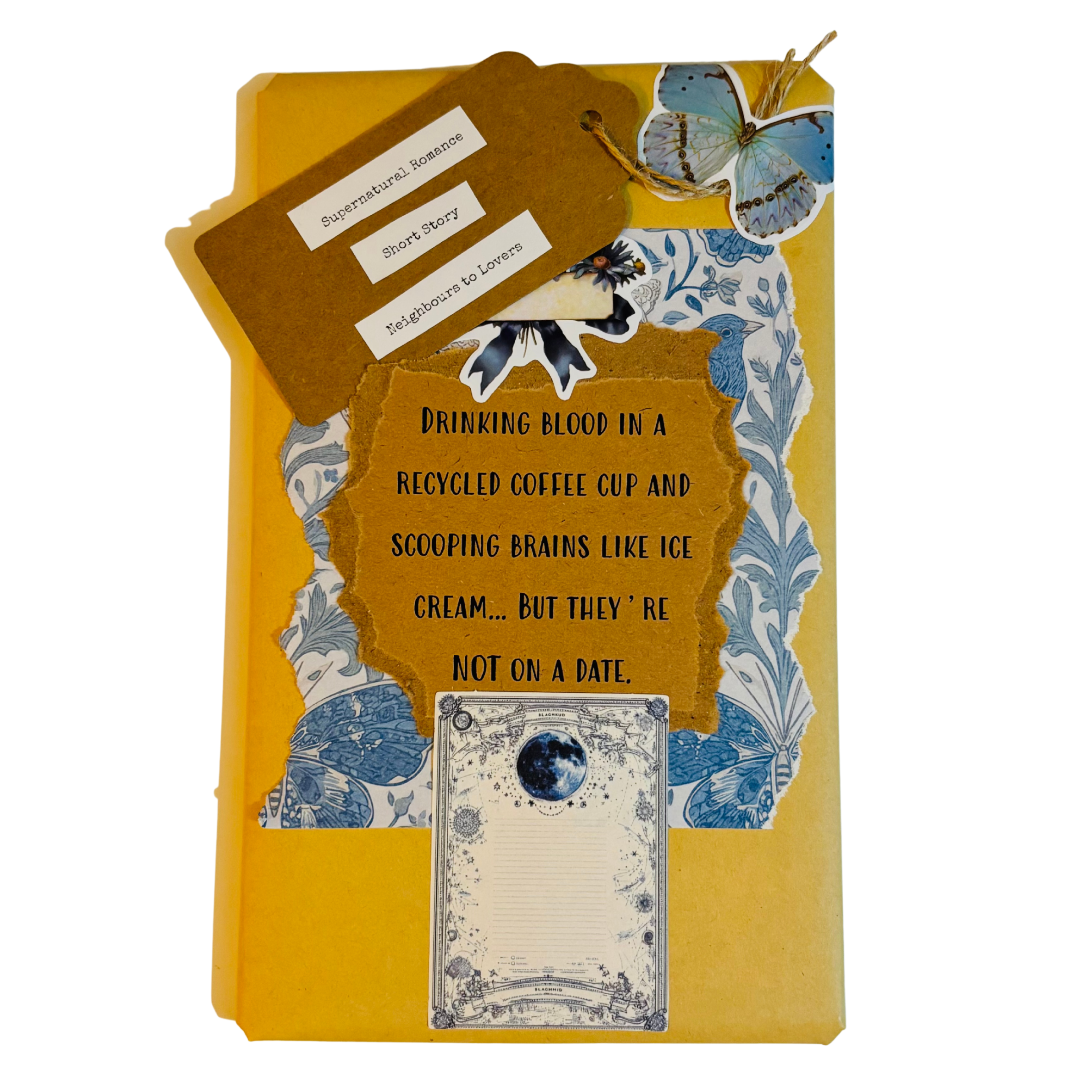 Blind Date With A Book - Indie Authors