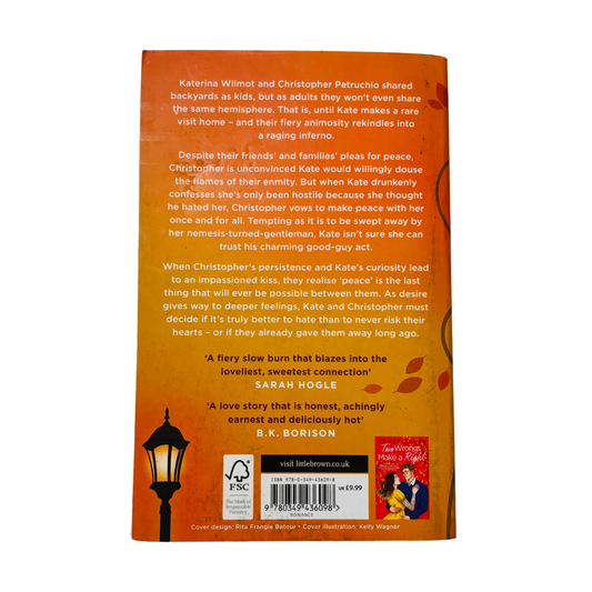 Better Hate than Never by Chloe Liese