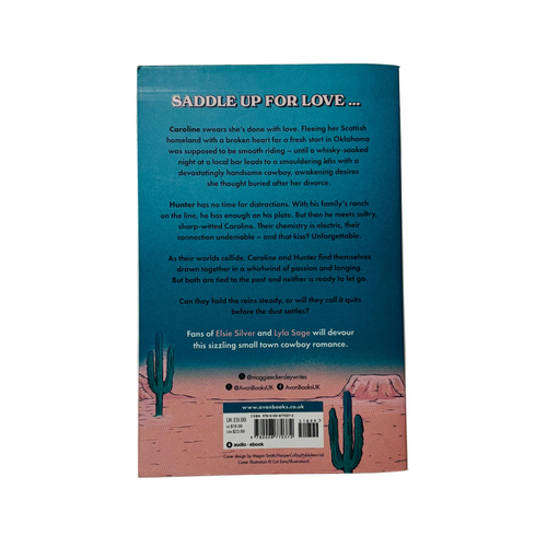 Back in the Saddle by Maggie Eckersley