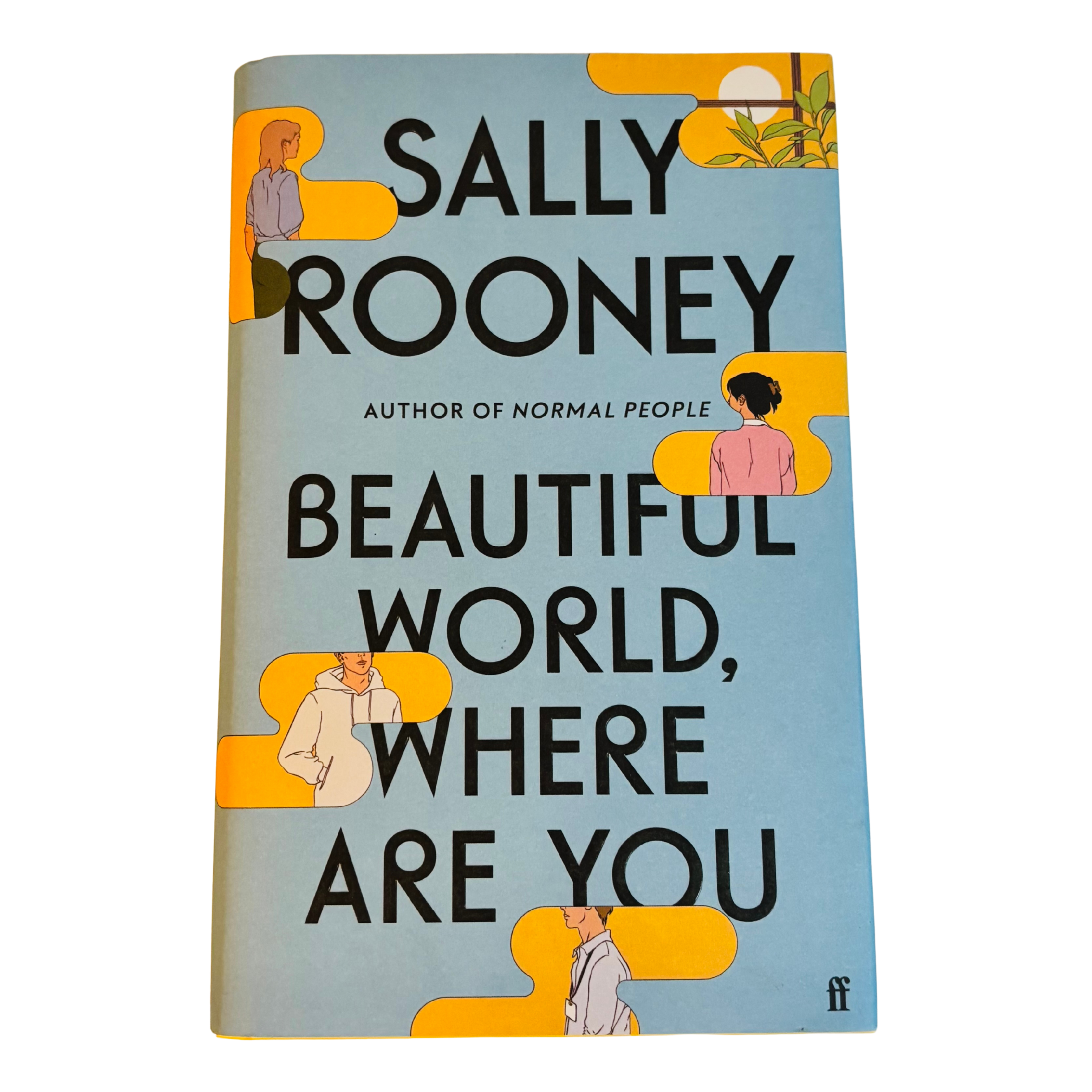 Beautiful World, Where Are You by Sally Rooney
