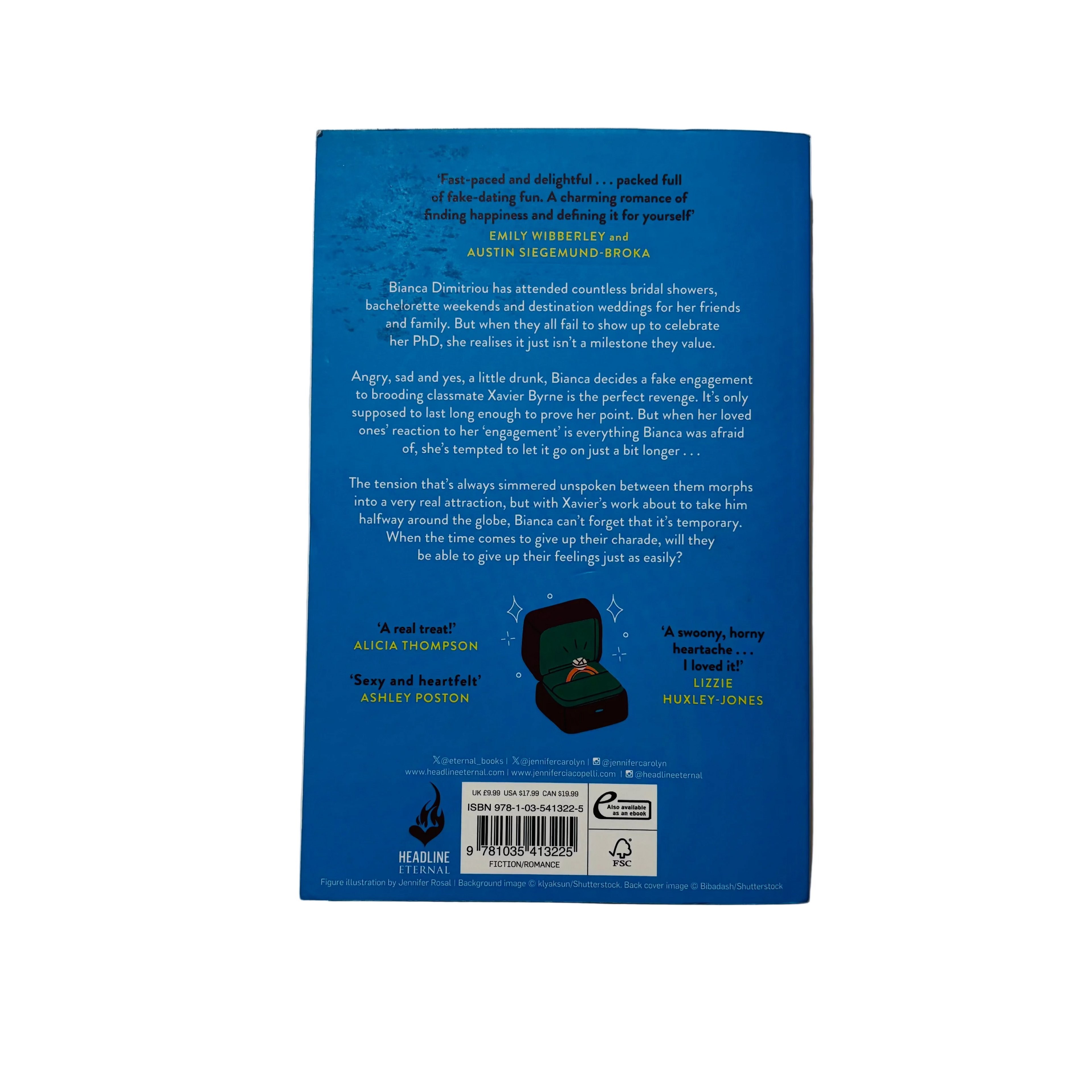 Degrees of Engagement - Jennifer Hennessey