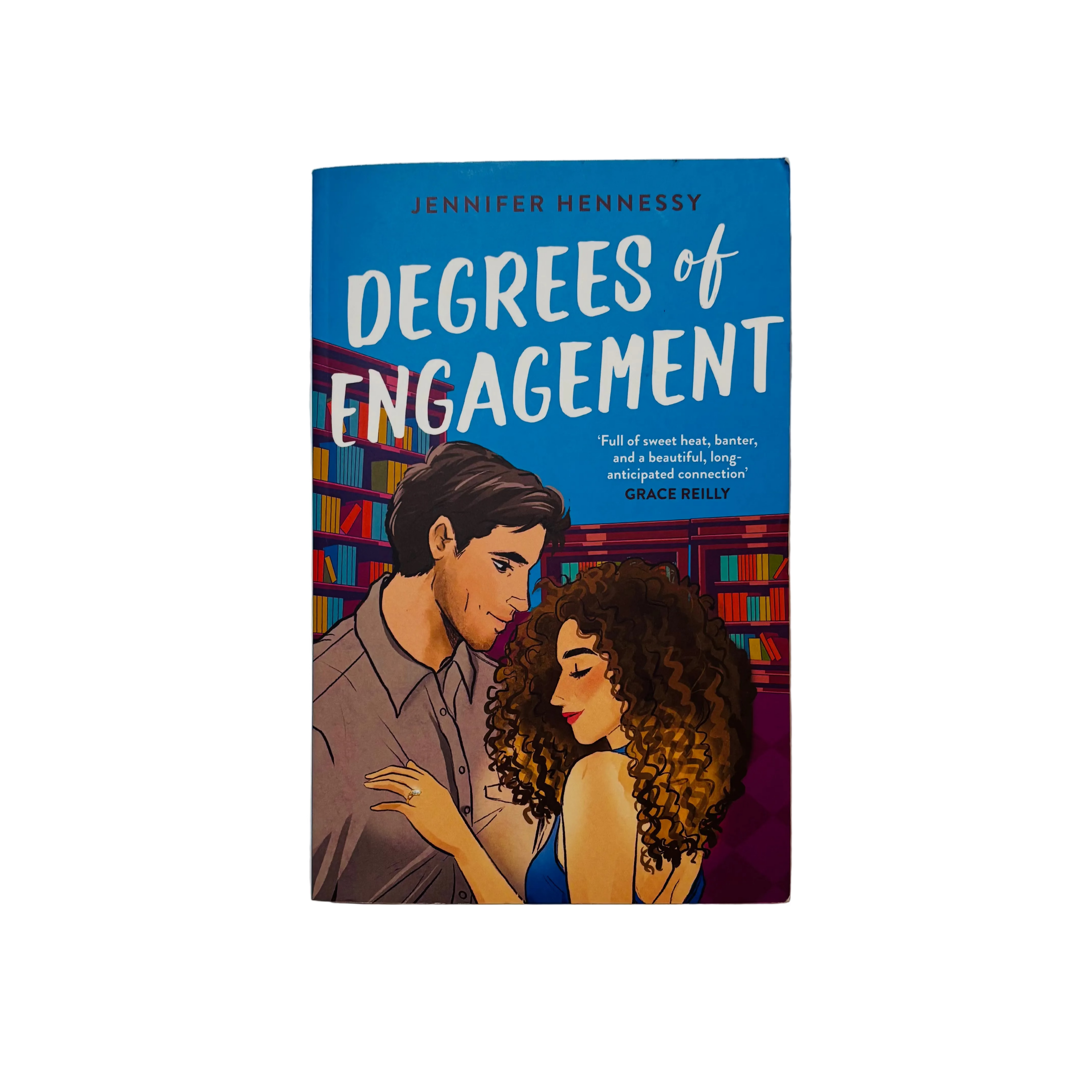 Degrees of Engagement - Jennifer Hennessey