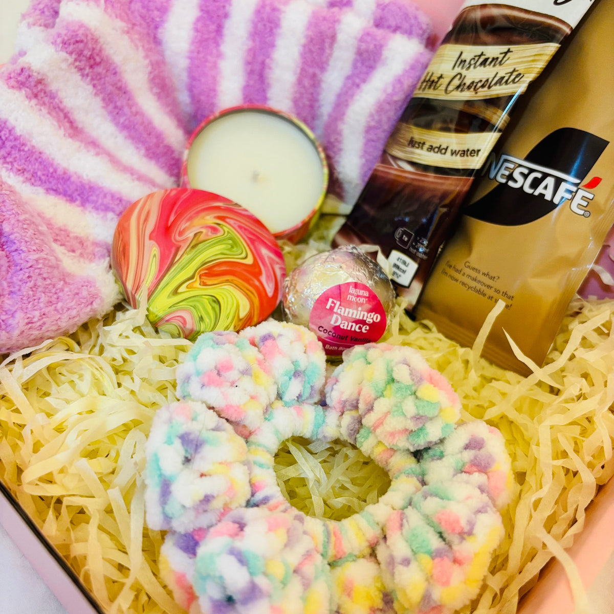 Pamper Box