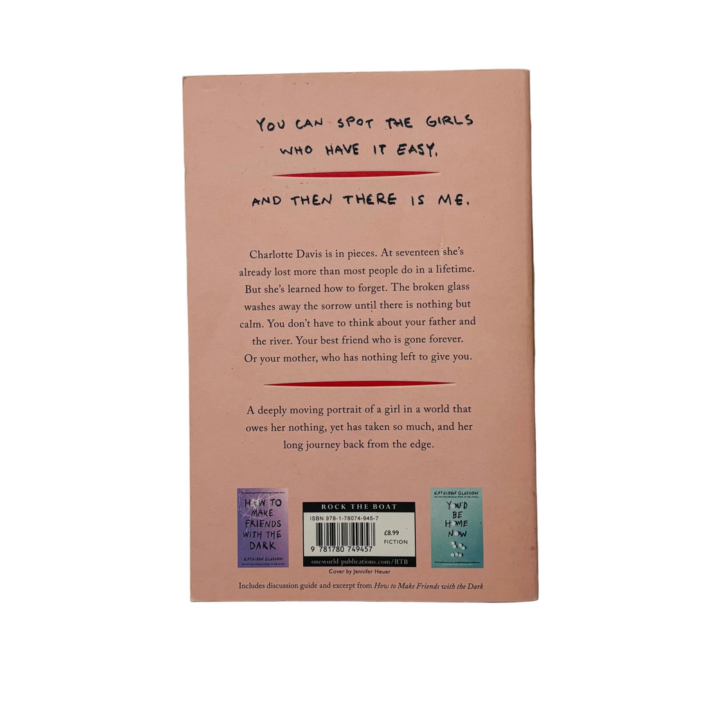 Girl In Pieces by Kathleen Glasgow