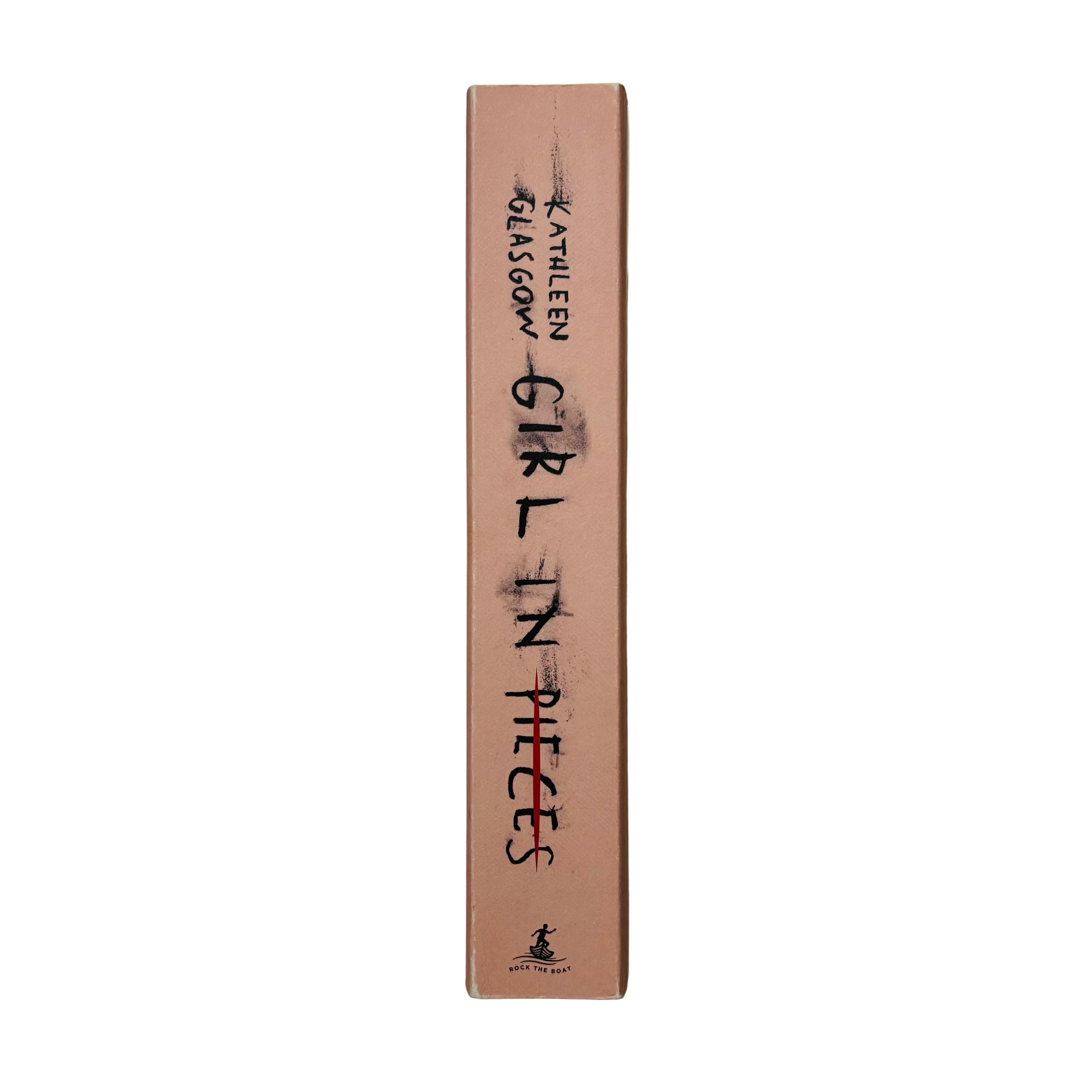 Girl In Pieces by Kathleen Glasgow