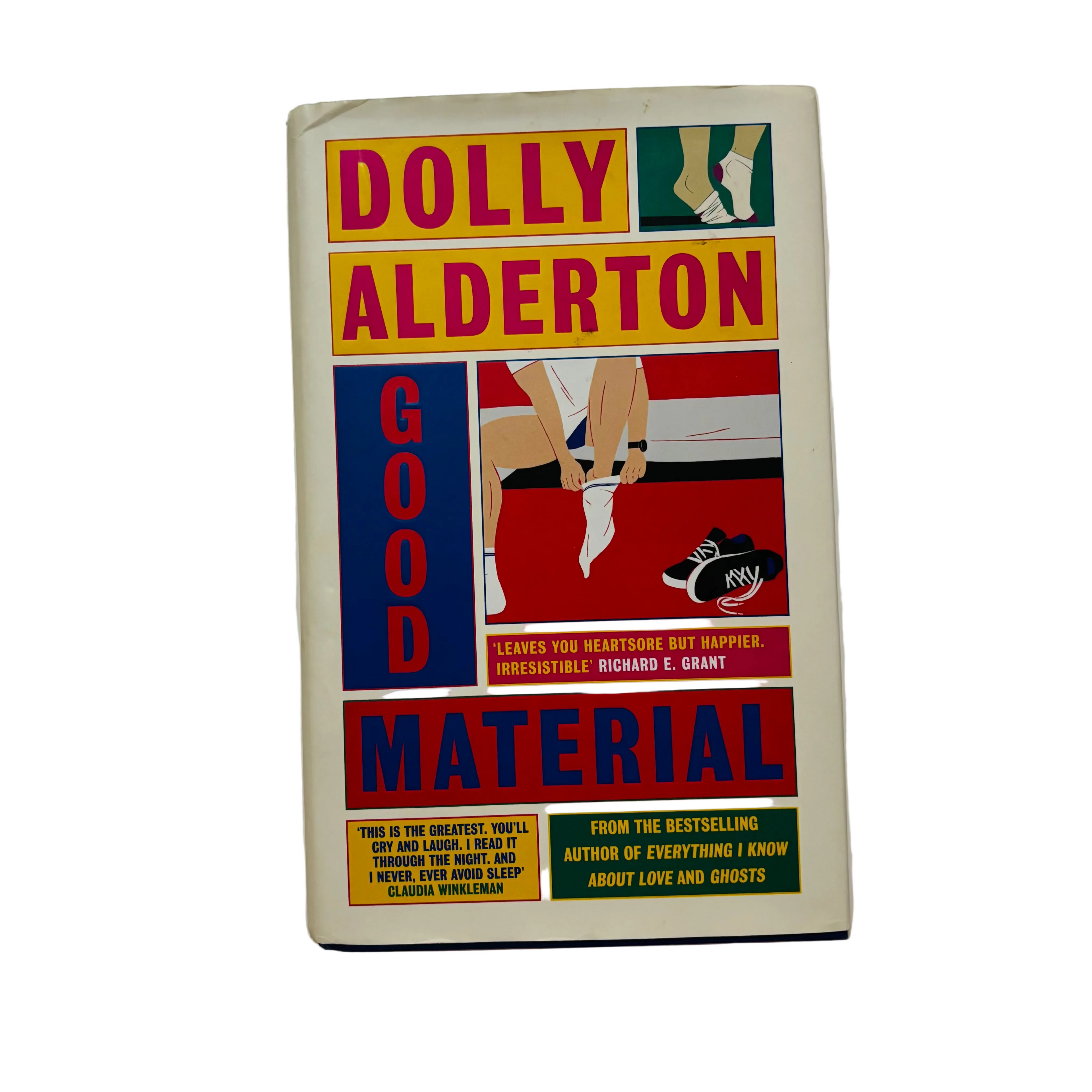 Good Material by Dolly Alderton