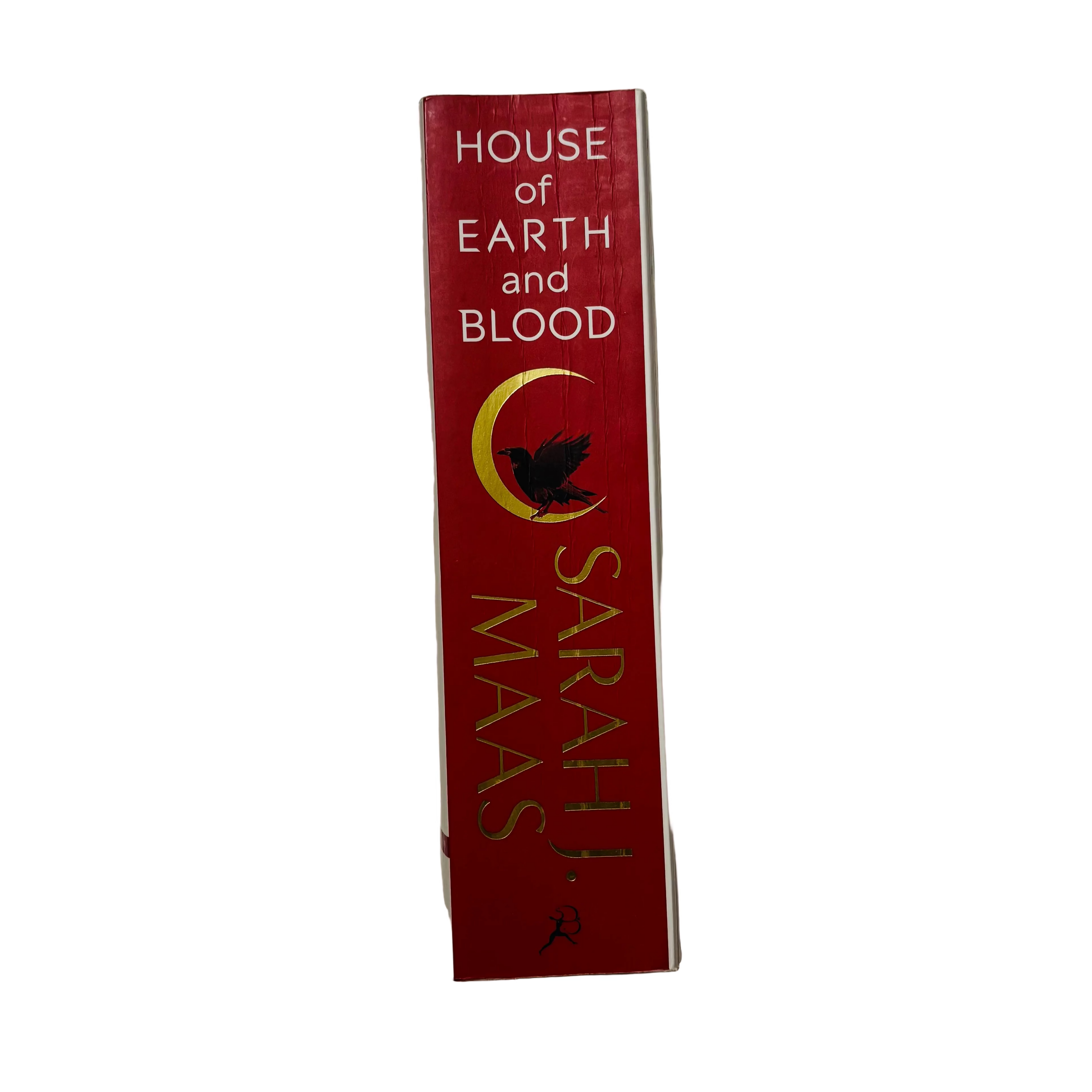 House of Earth and Blood by Sarah J. Maas