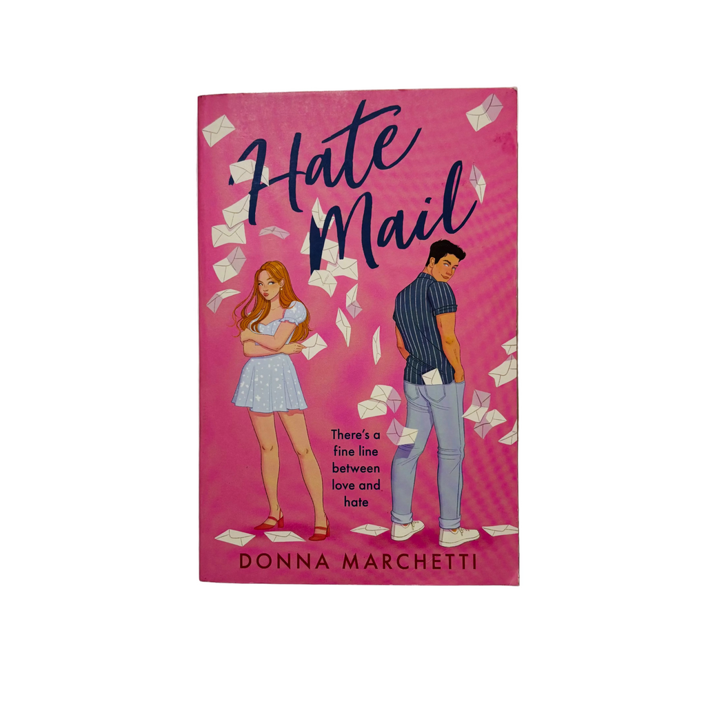 Hate Mail by Donna Marchetti