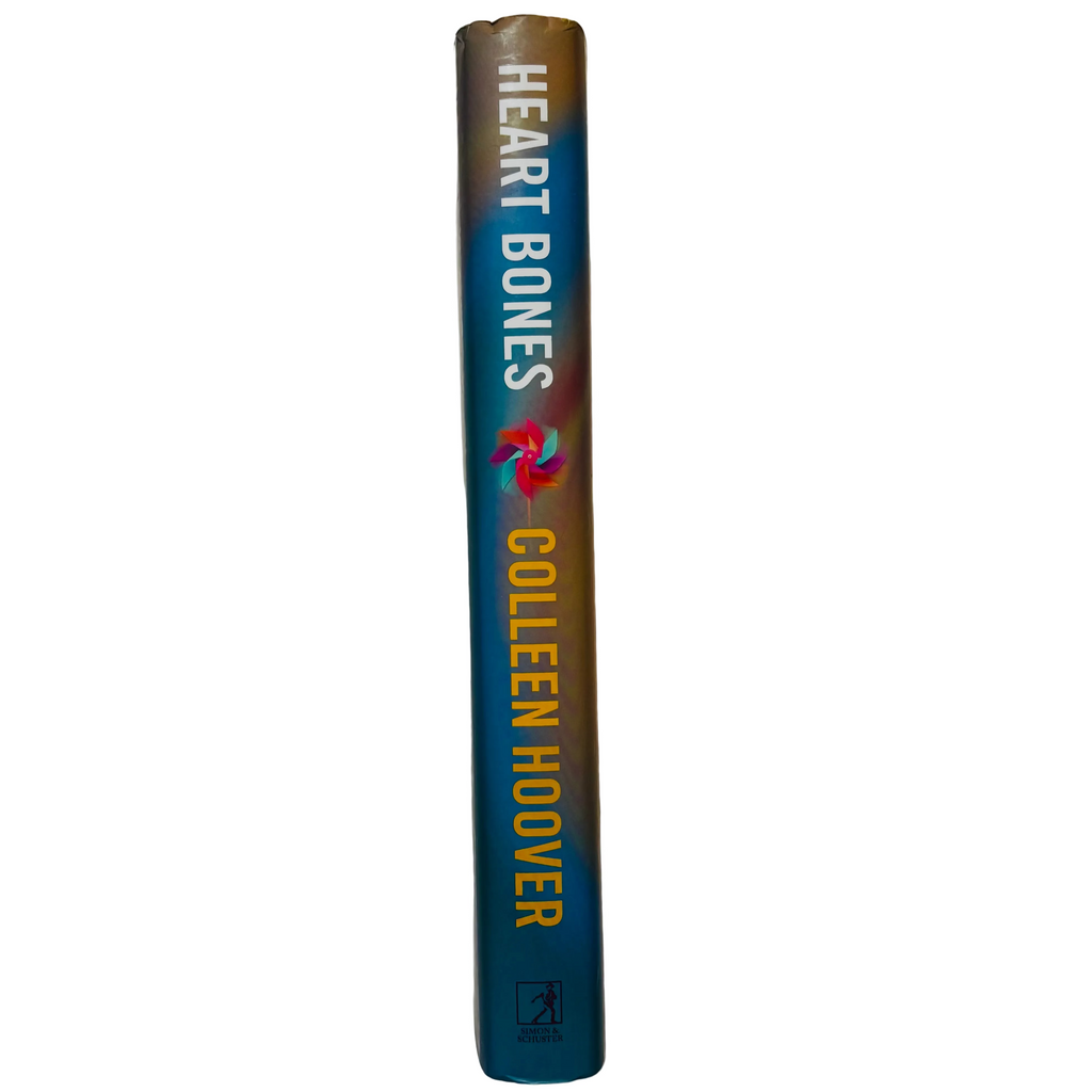 Heart Bones by Colleen Hoover