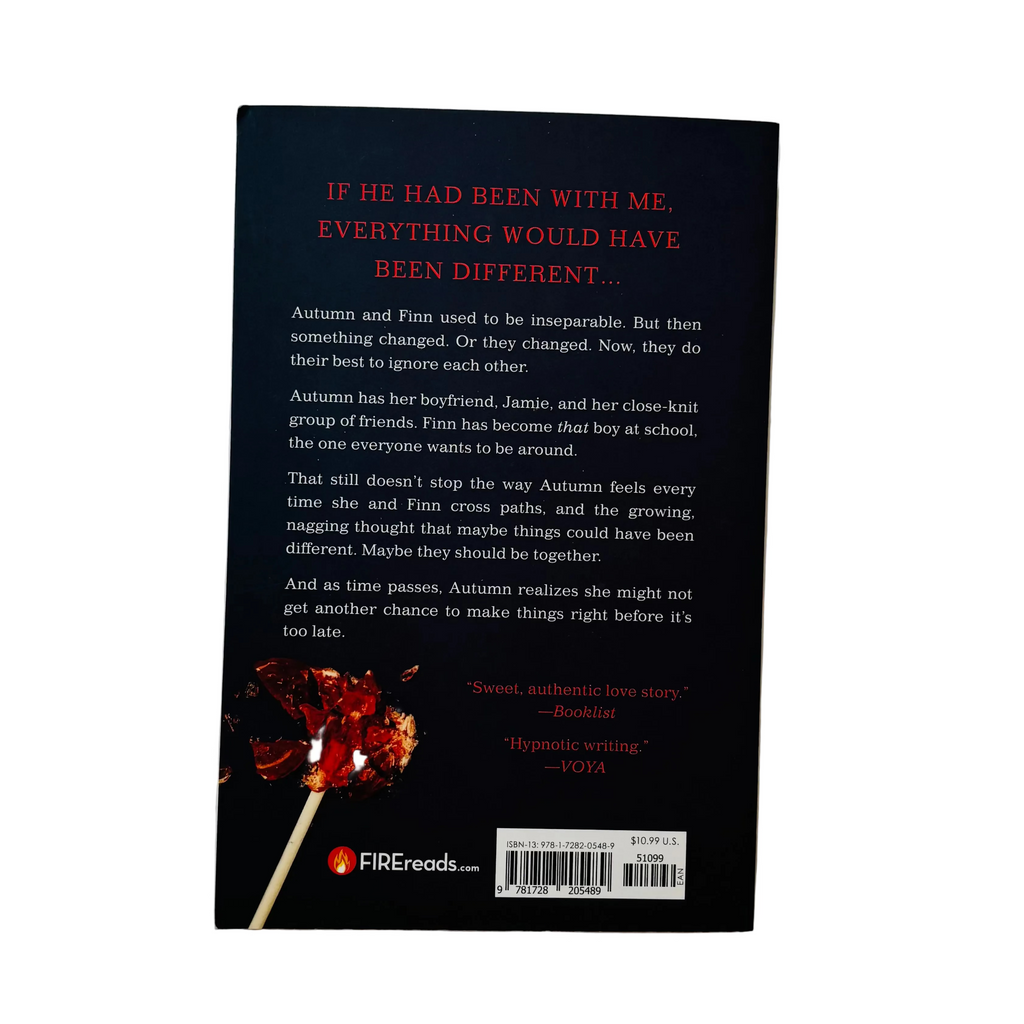 If He Had Been With Me by Laura Nowlin