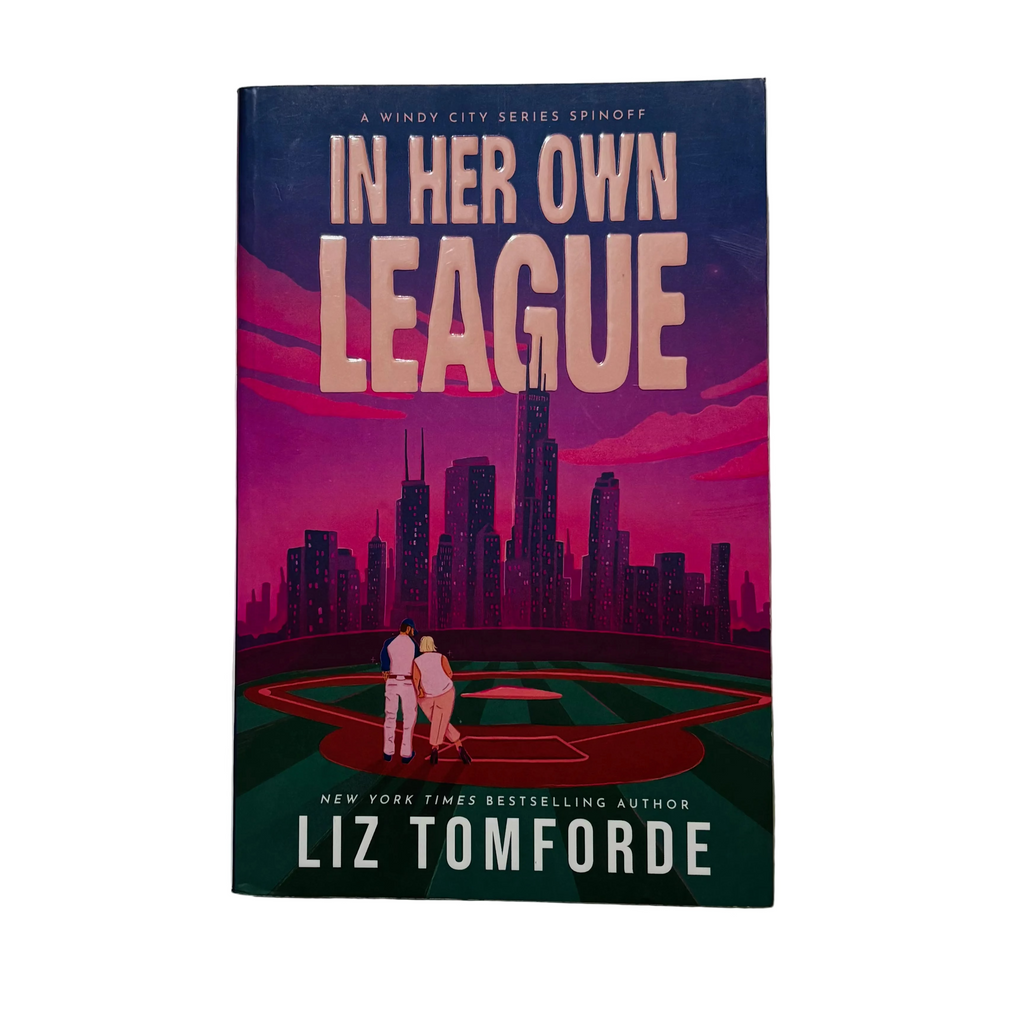 In Her Own League by Liz Tomforde