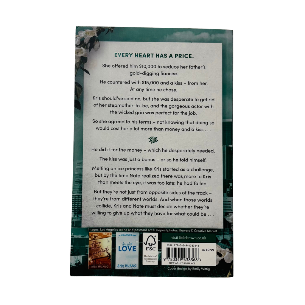 If Love Had a Price by Ana Huang