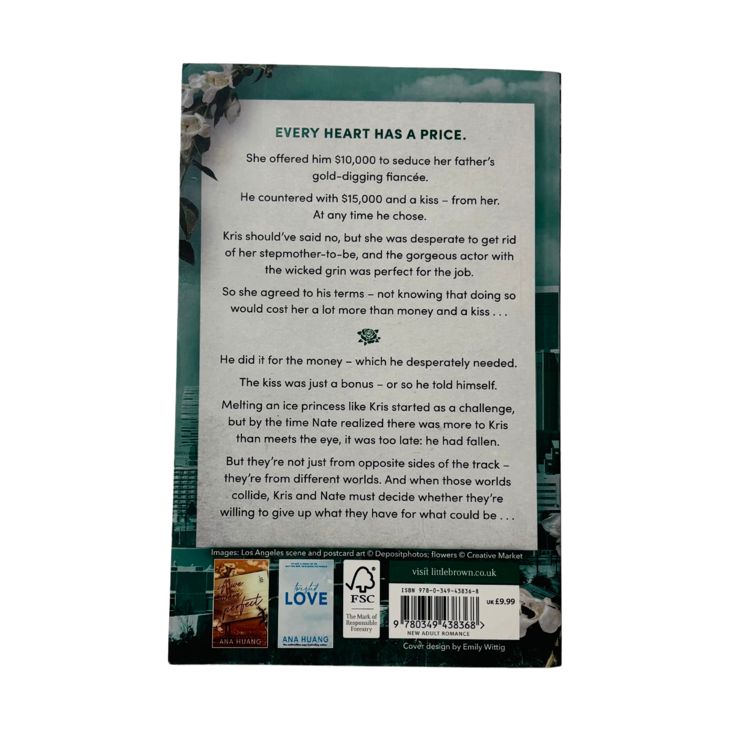 If Love Had a Price by Ana Huang