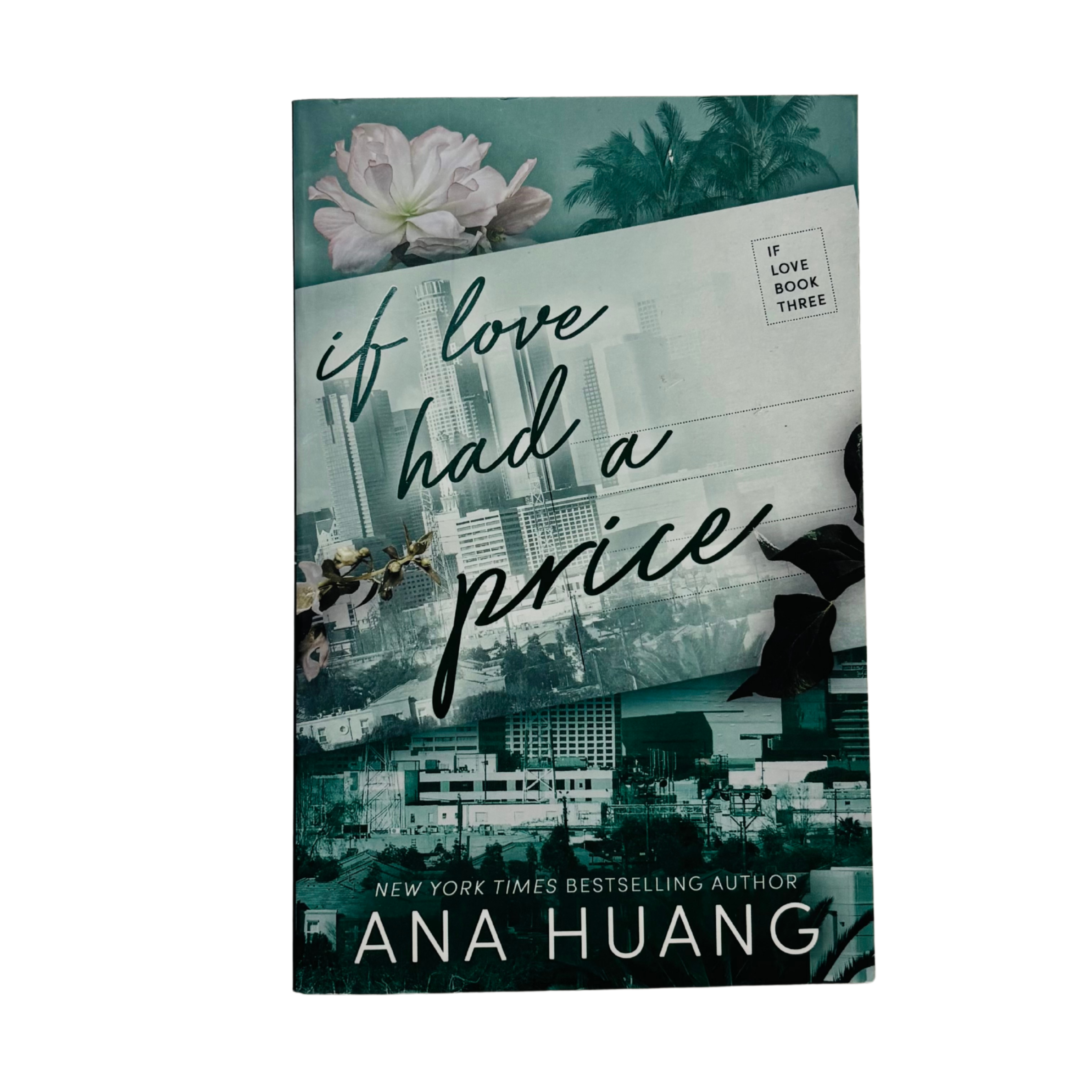 If Love Had a Price by Ana Huang