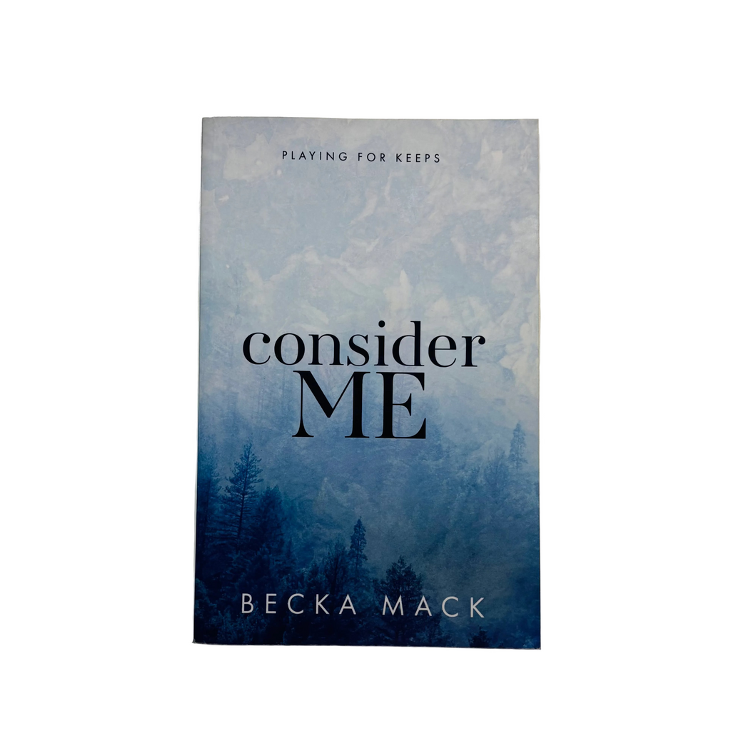 Playing For Keeps 1-3 Out of Print by Becka Mack