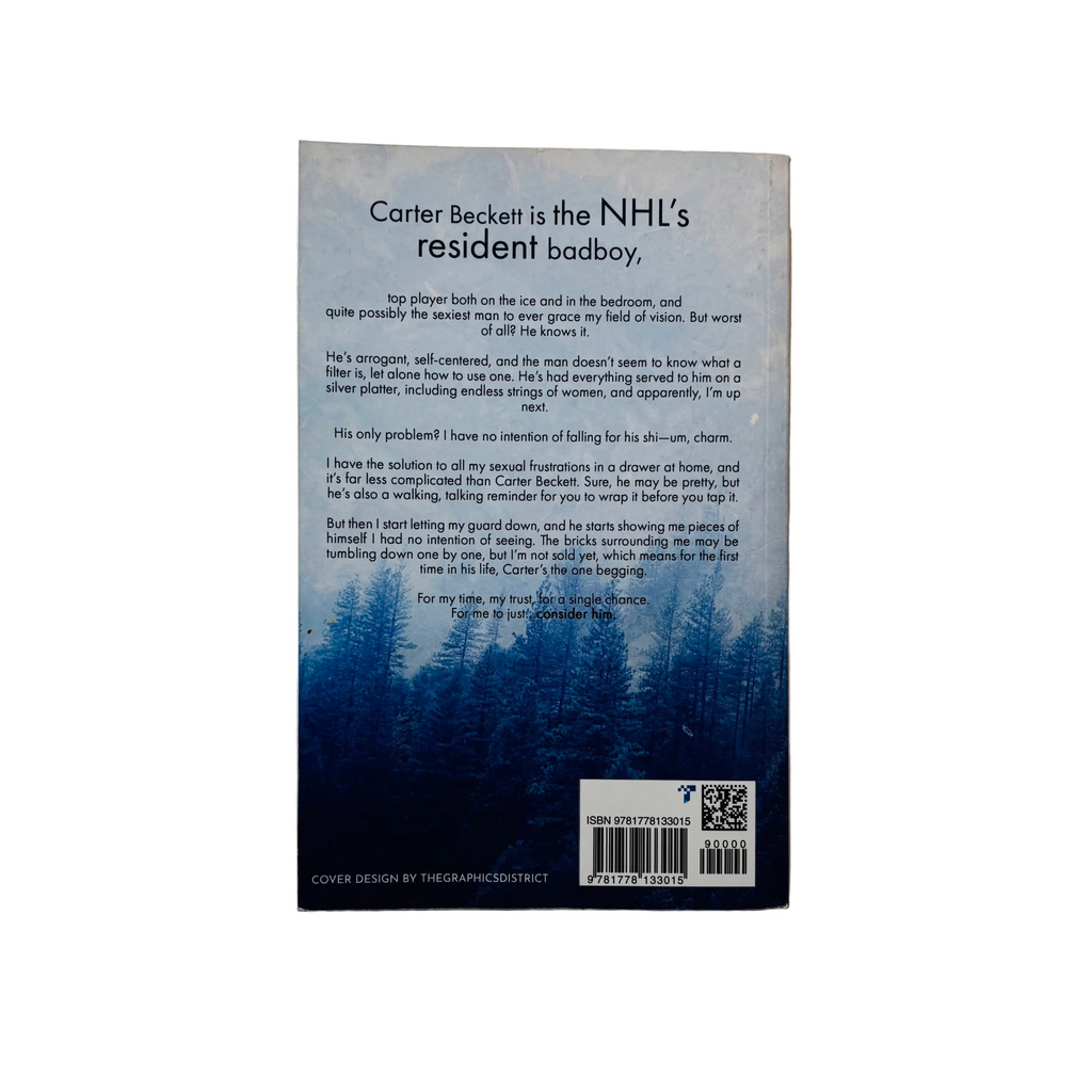 Playing For Keeps 1-3 Out of Print by Becka Mack
