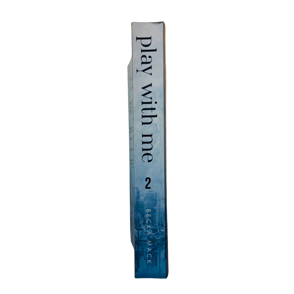 Playing For Keeps 1-3 Out of Print by Becka Mack