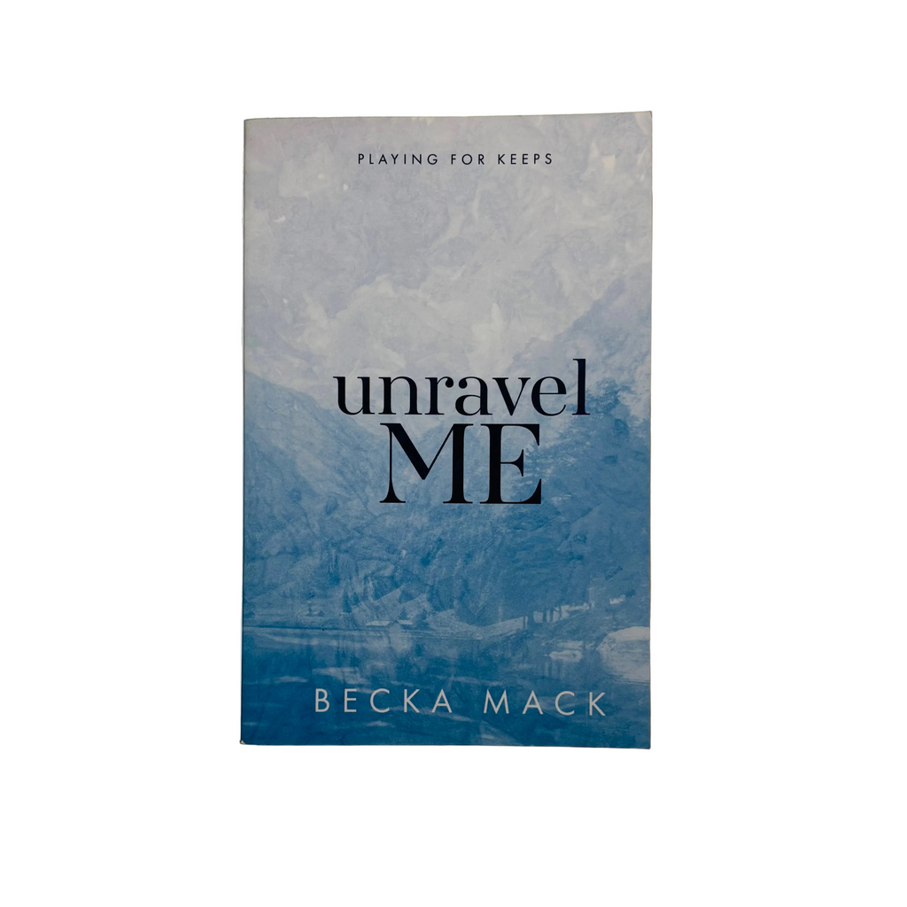 Playing For Keeps 1-3 Out of Print by Becka Mack