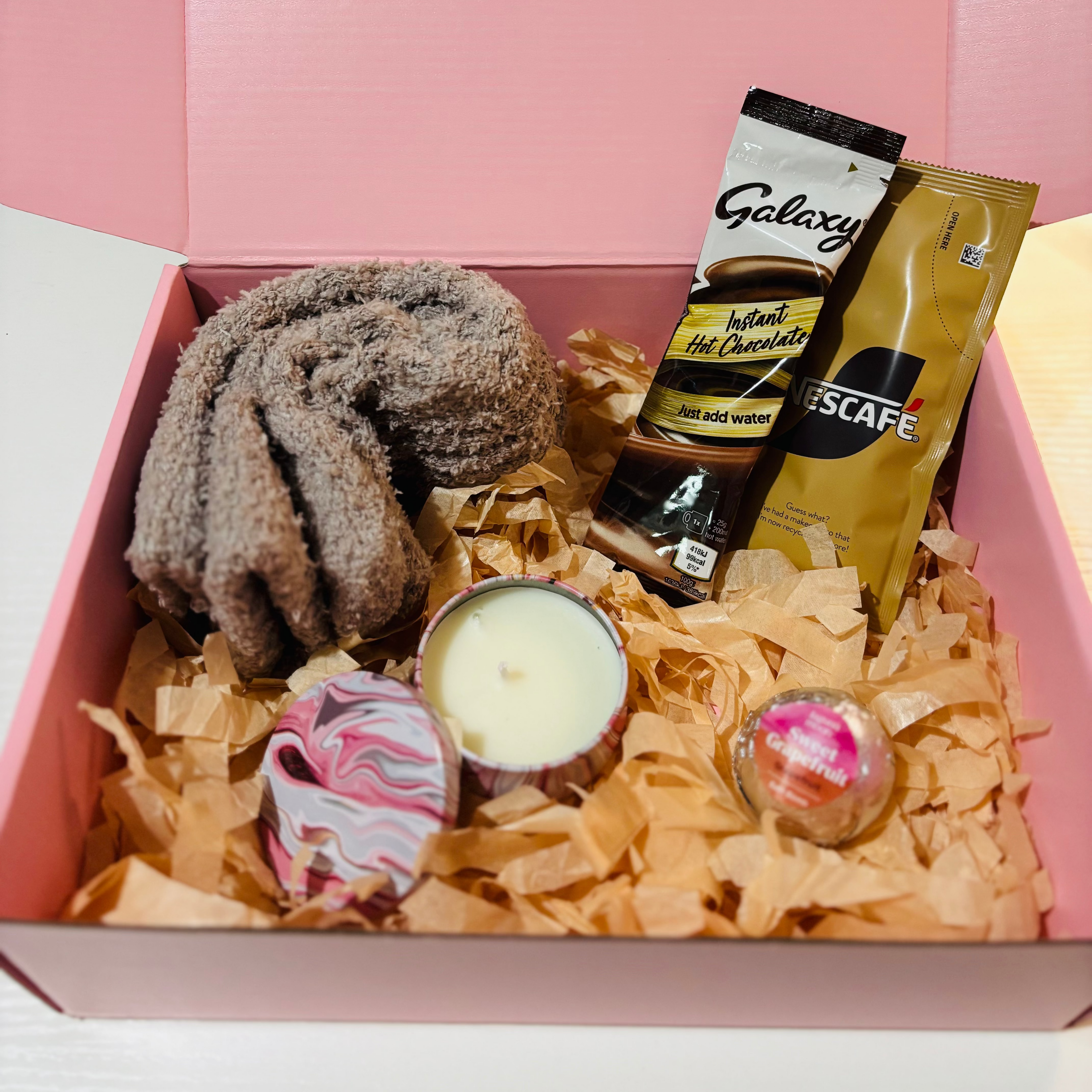 Pamper Box