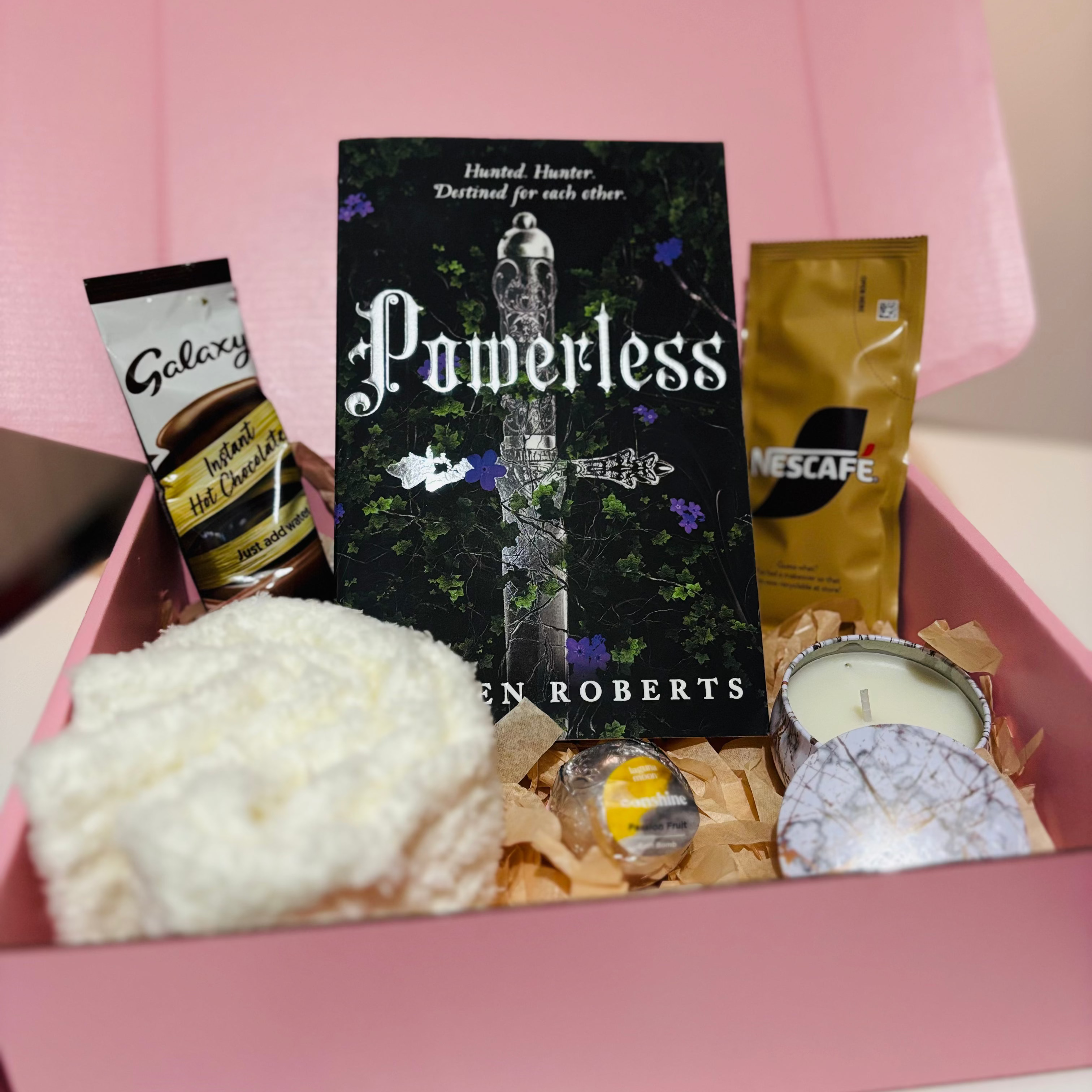 Pamper Box