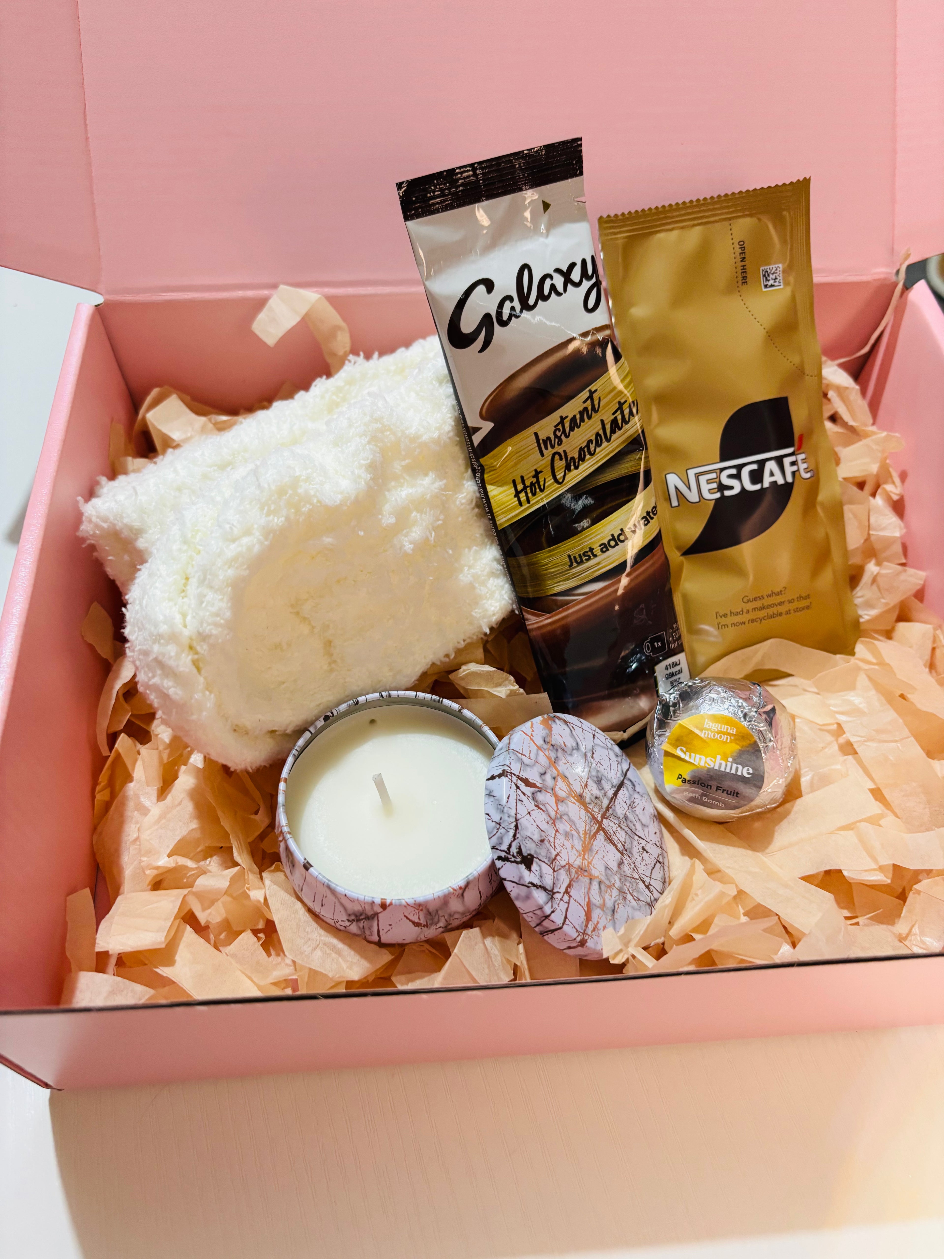 Pamper Box