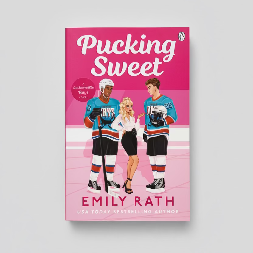 Pucking Sweet by Emily Rath