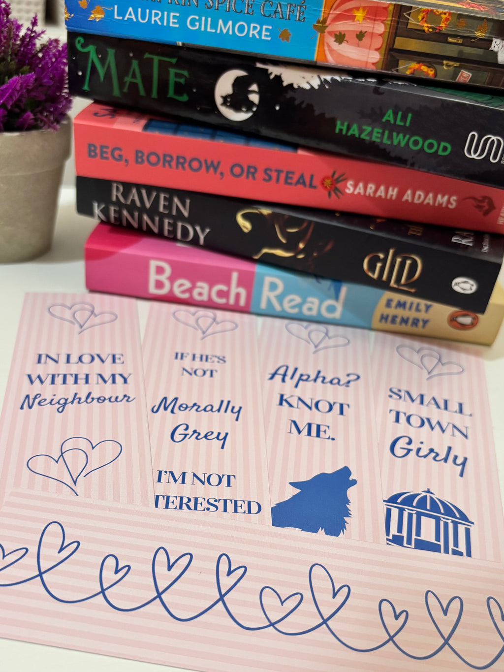 Bookmarks