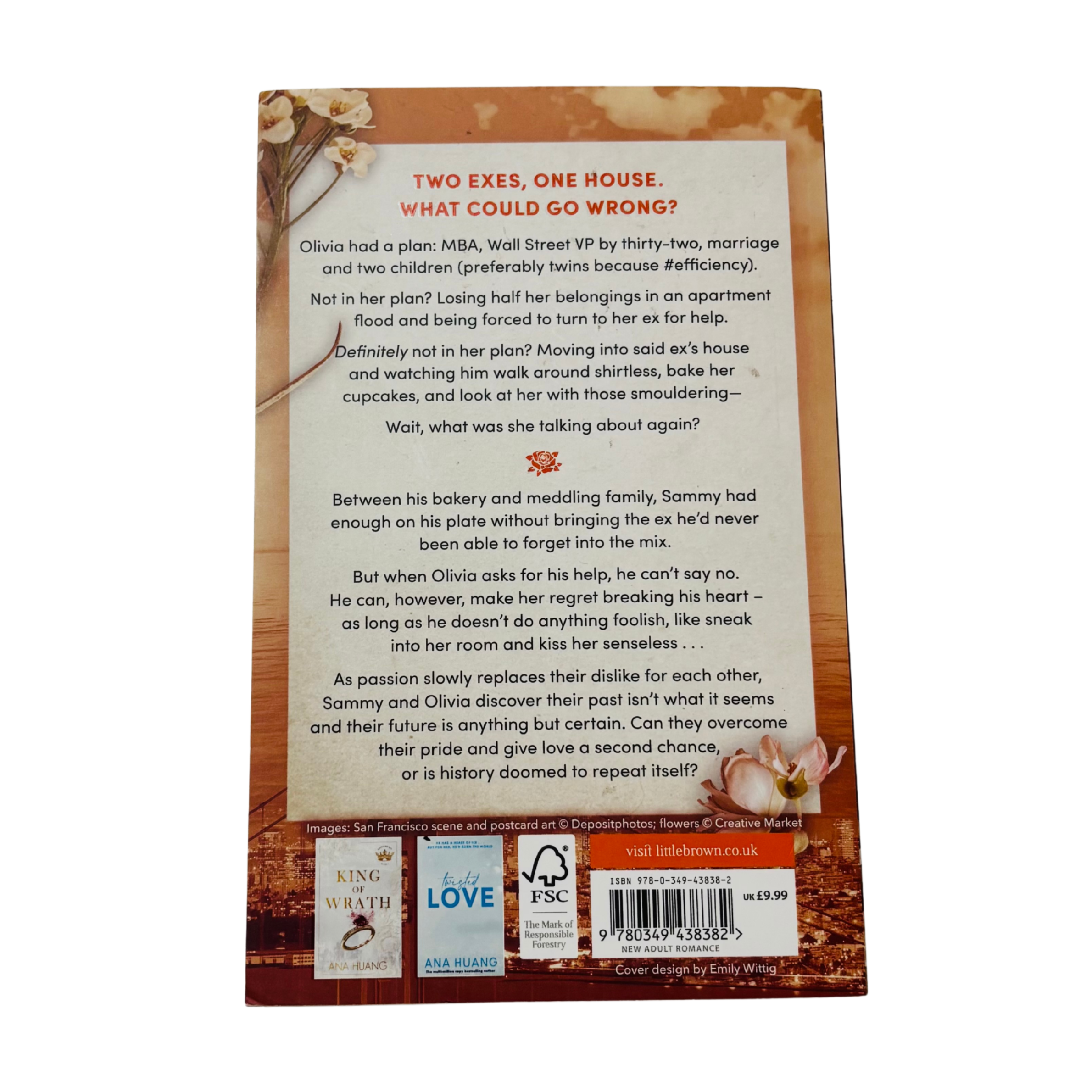 If We Were Perfect by Ana Huang