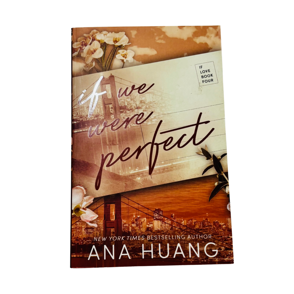 If We Were Perfect by Ana Huang