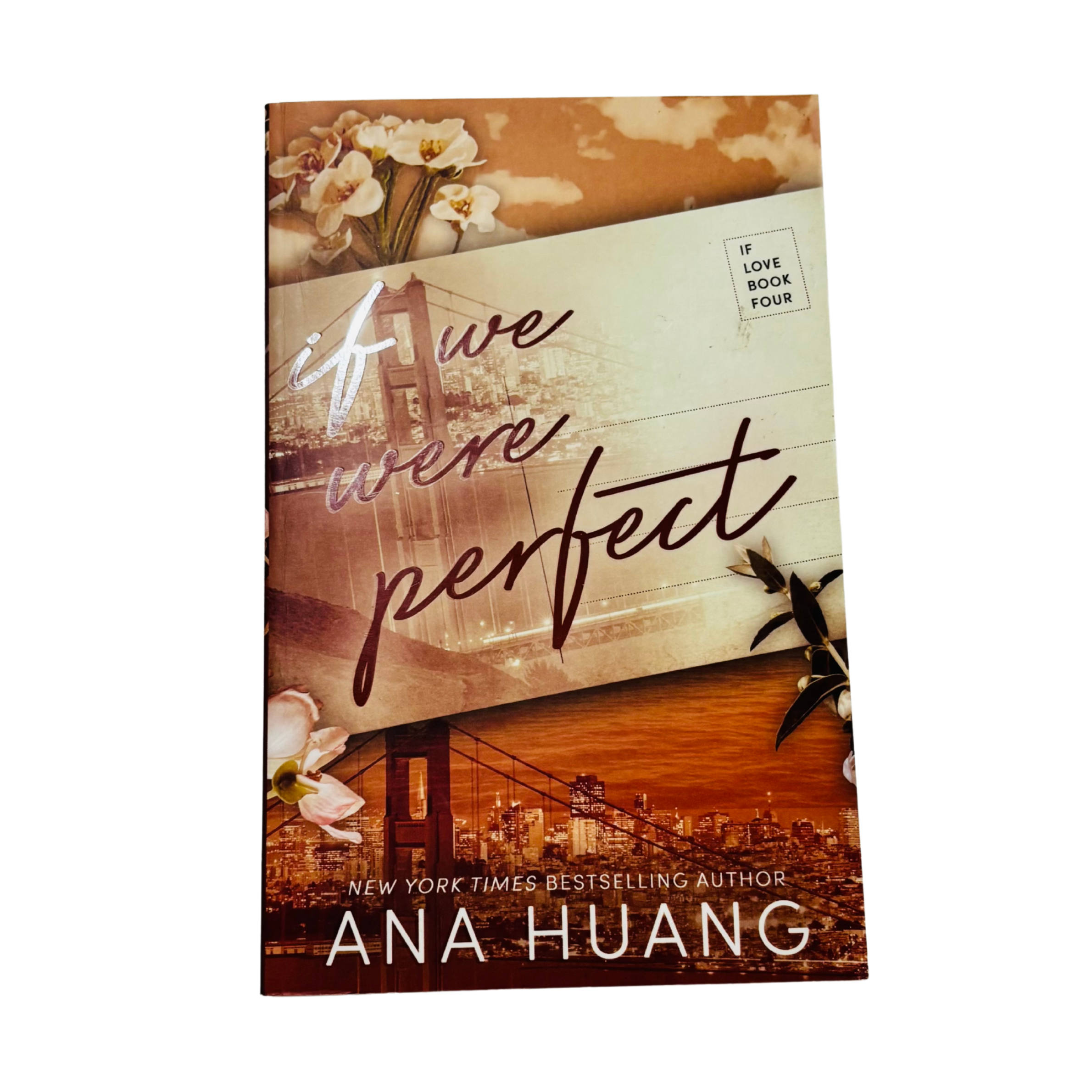 If We Were Perfect by Ana Huang