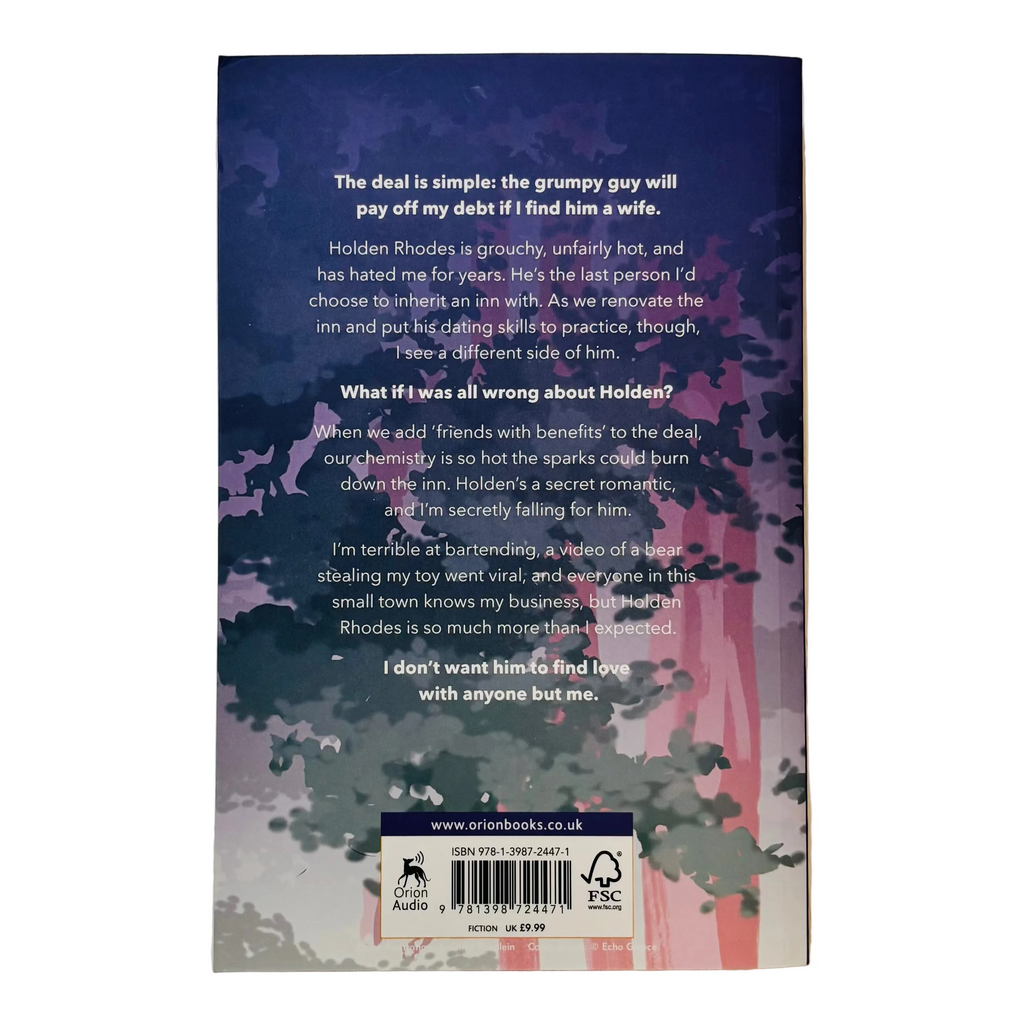 In Your Dreams, Holden Rhodes by Stephanie Archer