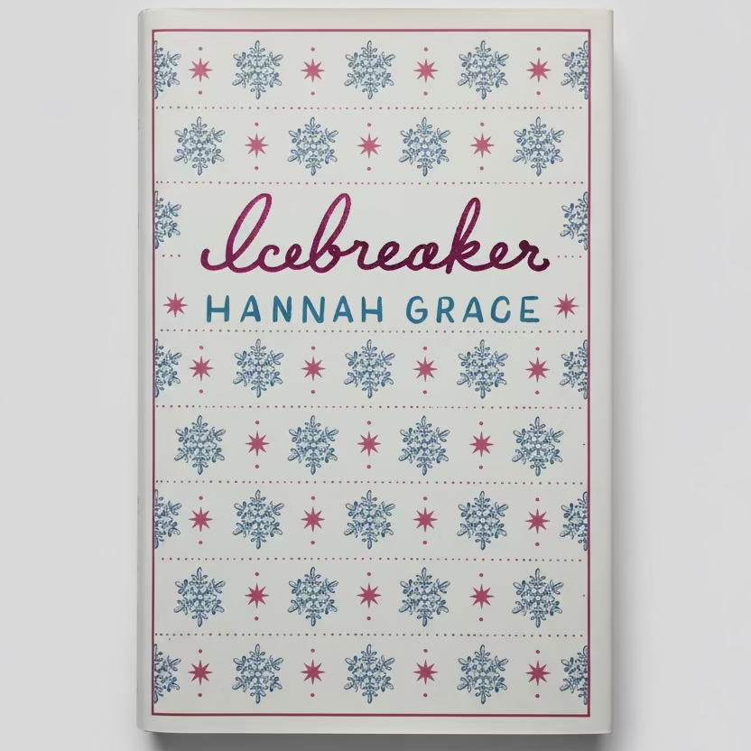 Icebreaker (Deluxe Edition) by Hannah Grace