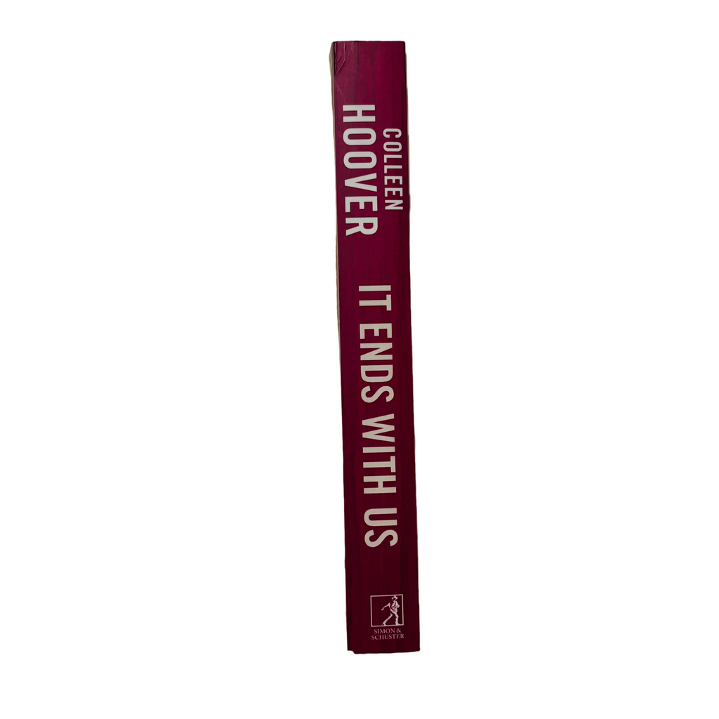 It Ends With Us by Colleen Hoover