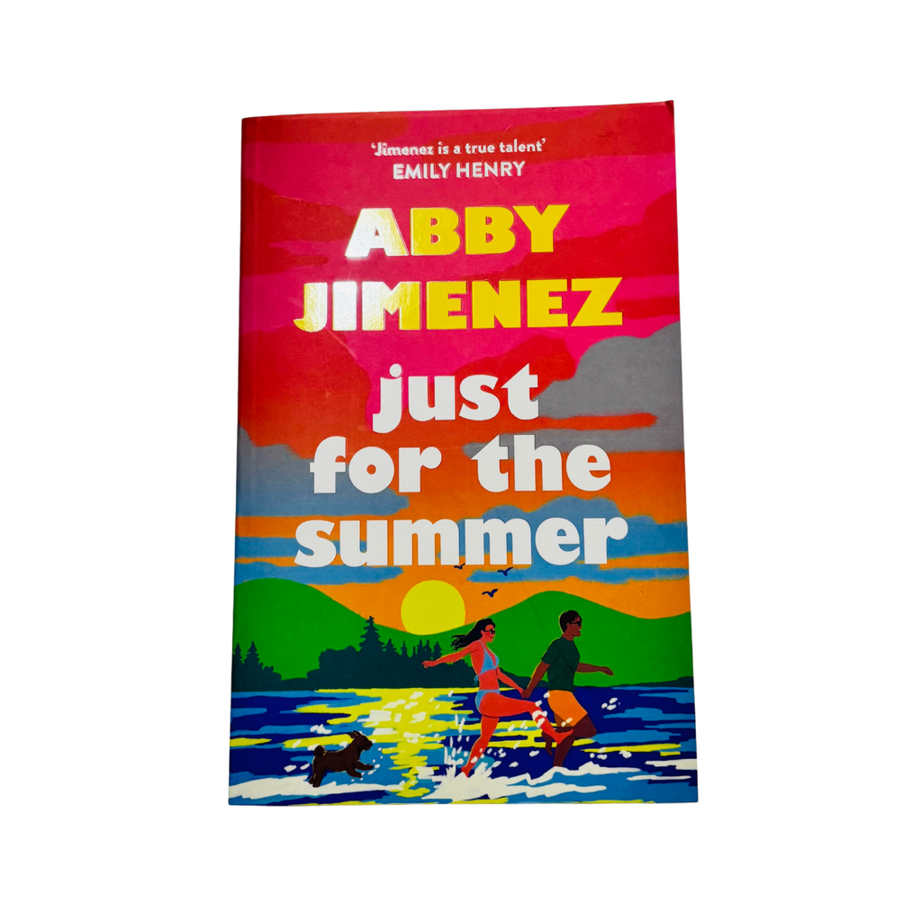 Just For the Summer by Abby Jimenez