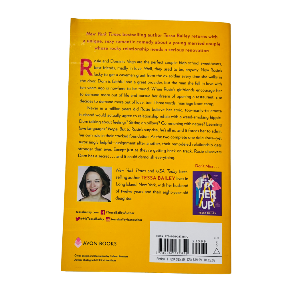 Love Her or Lose Her by Tessa Bailey
