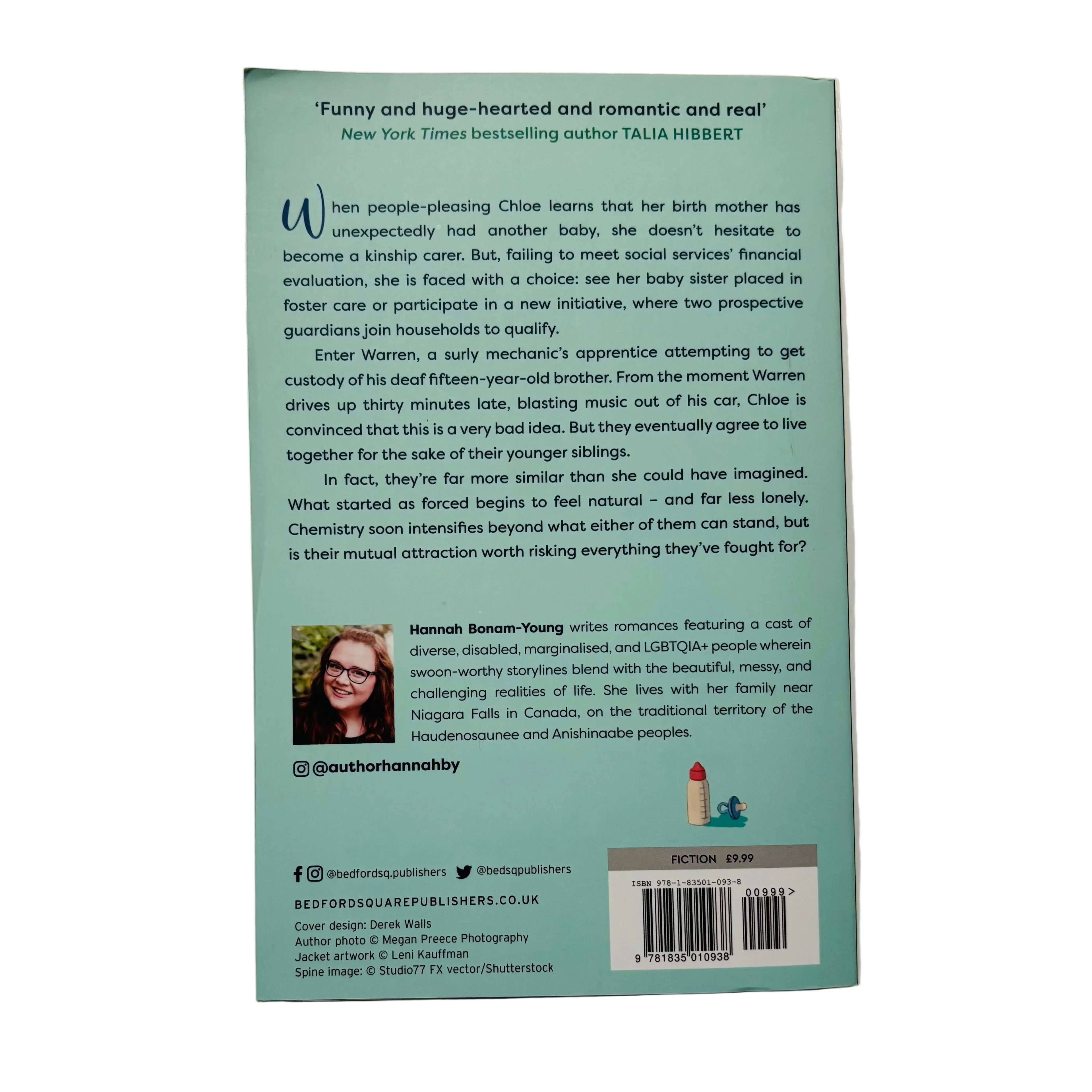 Next of Kin by Hannah Bonam-Young
