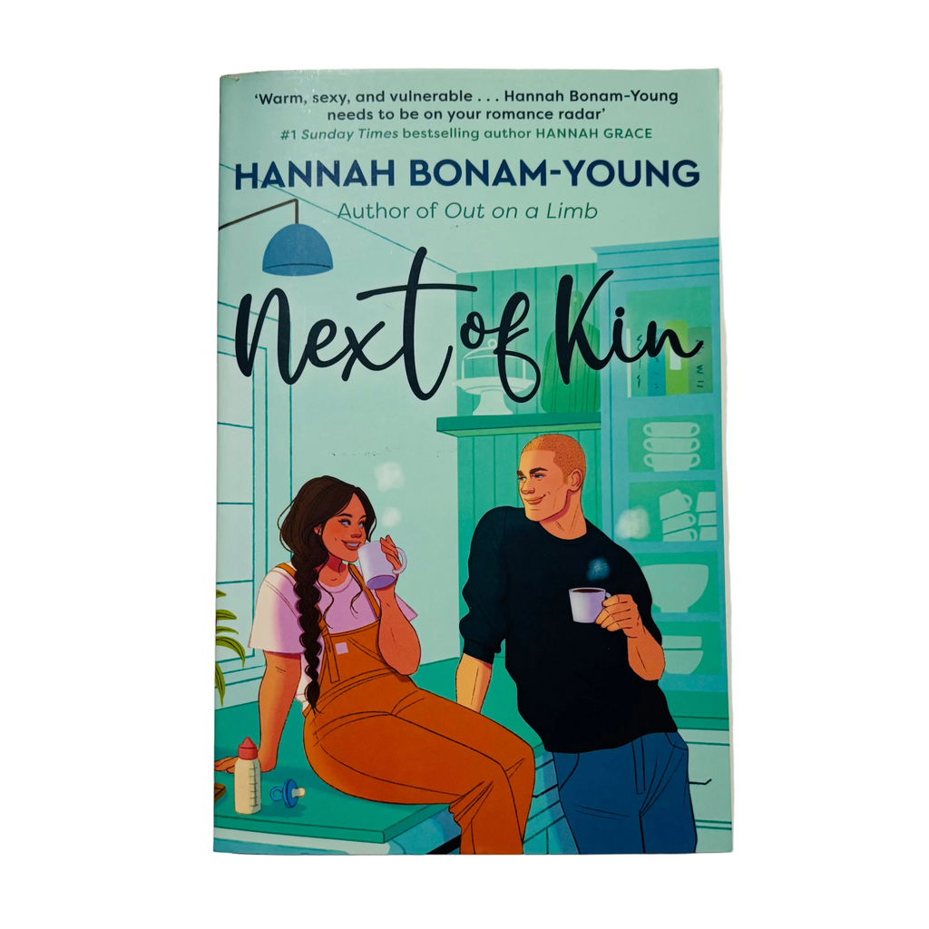 Next of Kin by Hannah Bonam-Young