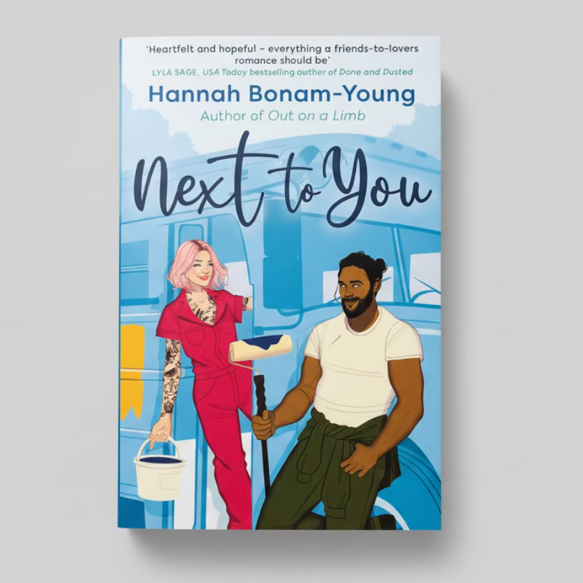 Next to You by Hannah Bonam-Young