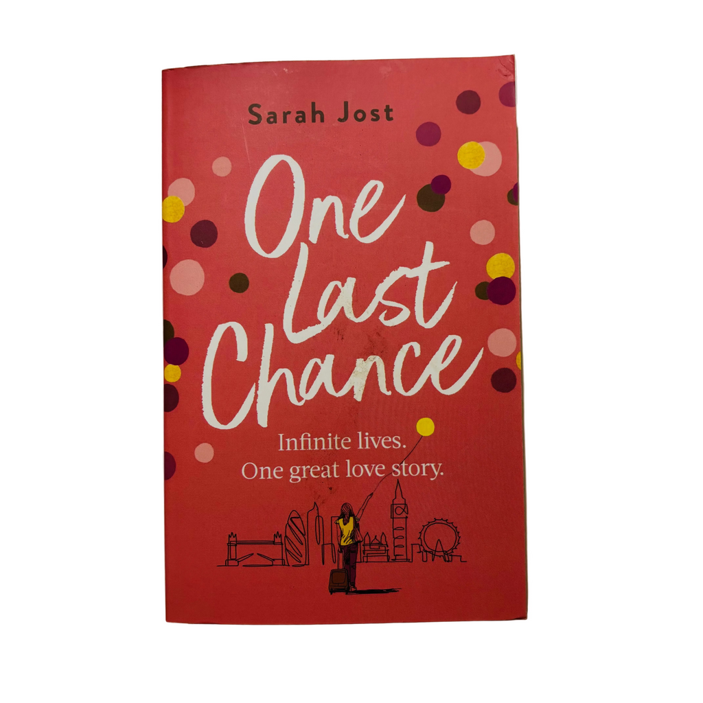 One Last Chance by Sarah Jost