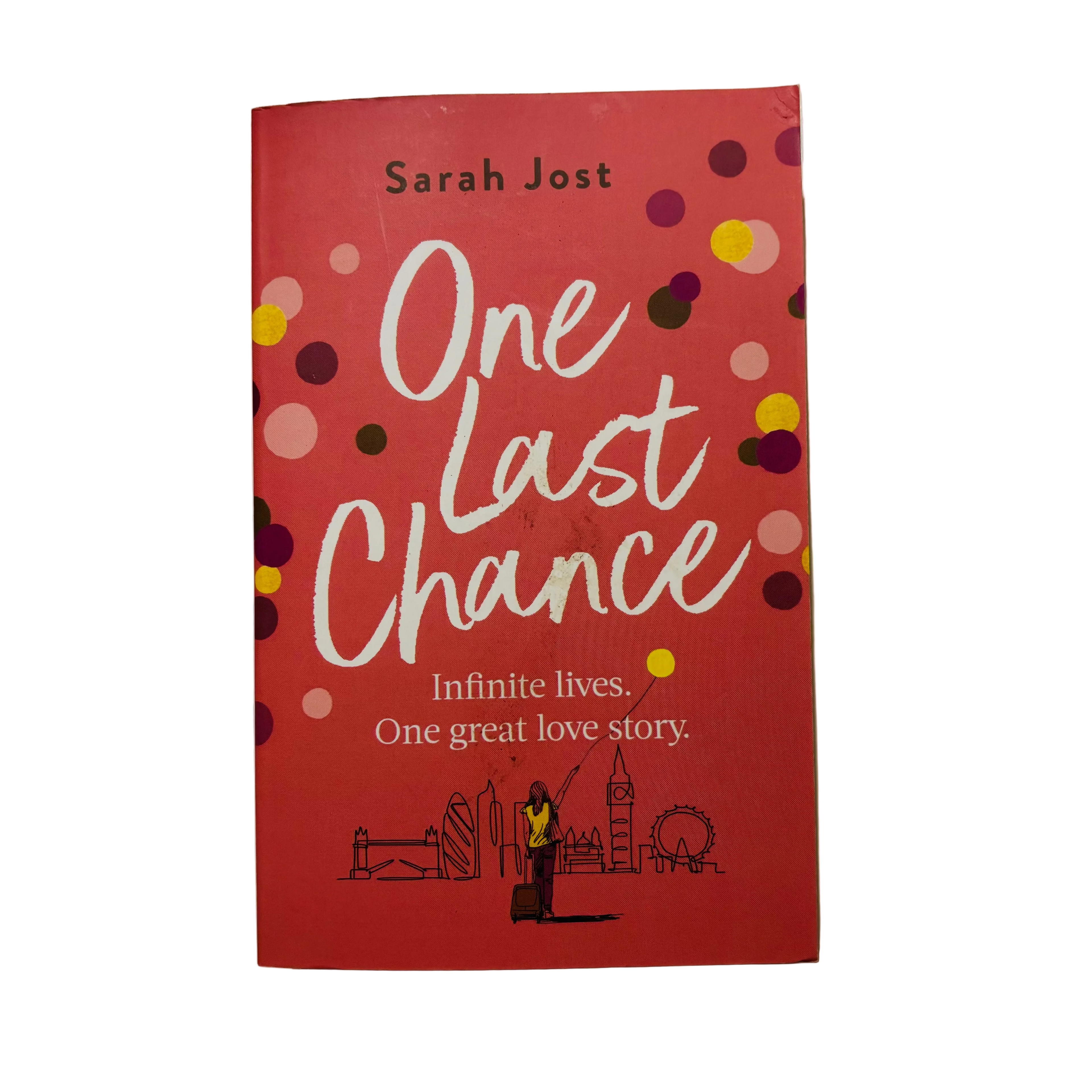 One Last Chance by Sarah Jost