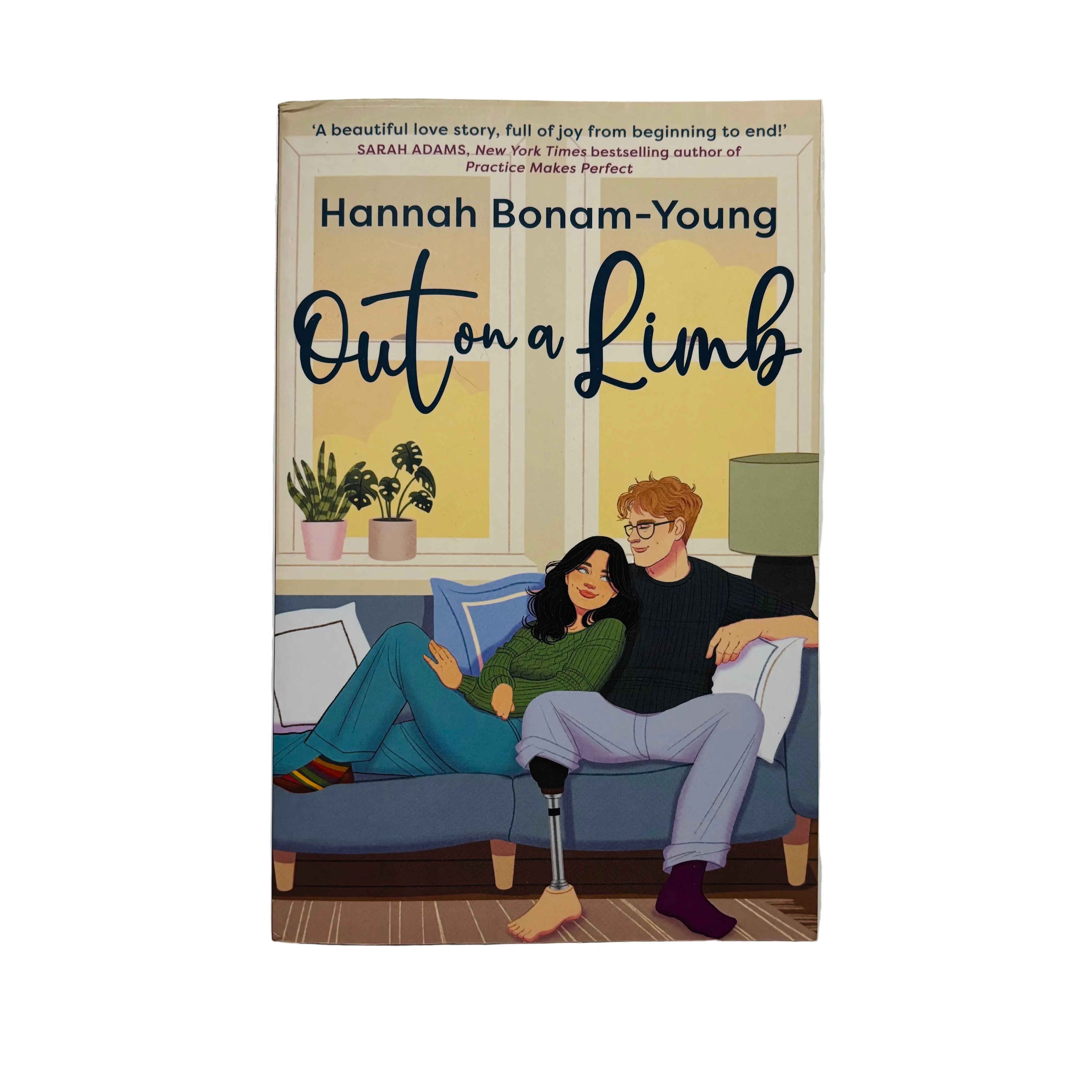 Out on a Limb by Hannah Bonam-Young