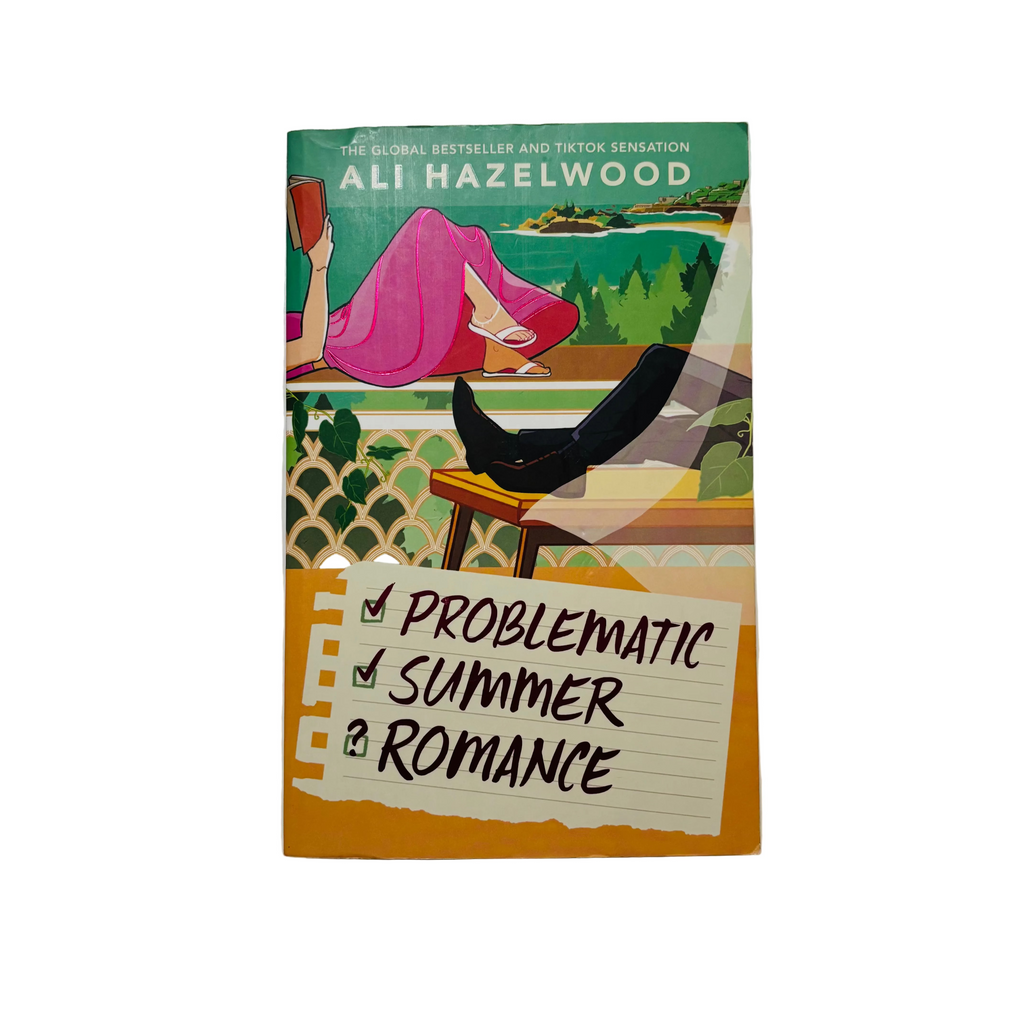 Problematic Summer Romance by Ali Hazelwood