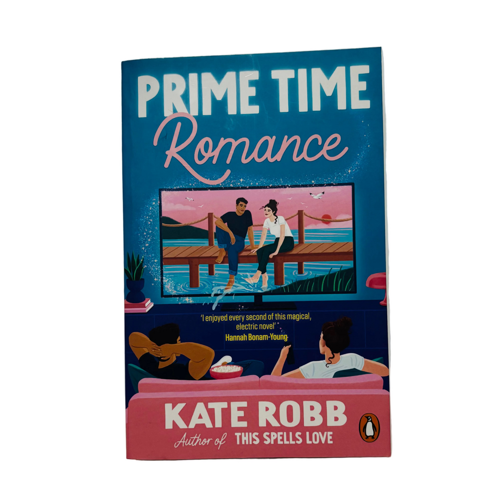 Prime Time Romance by Kate Robb