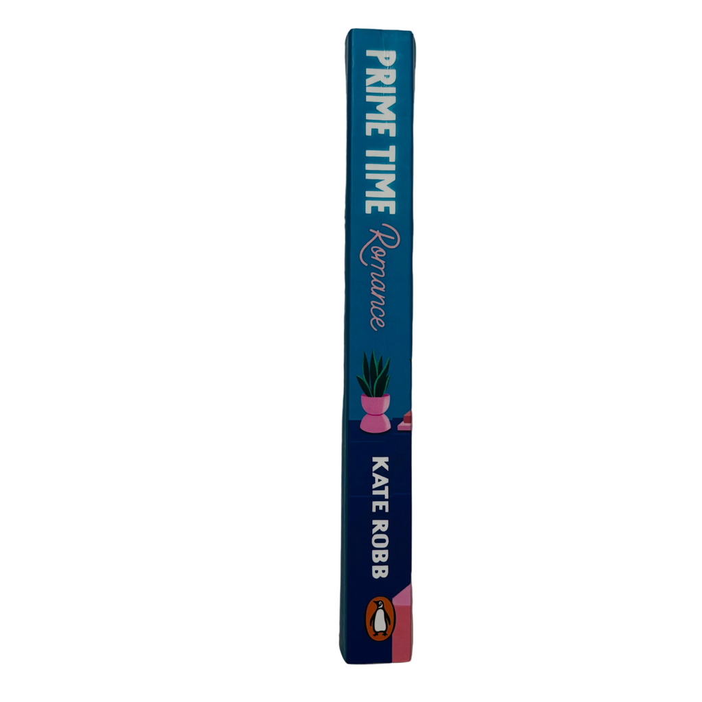 Prime Time Romance by Kate Robb