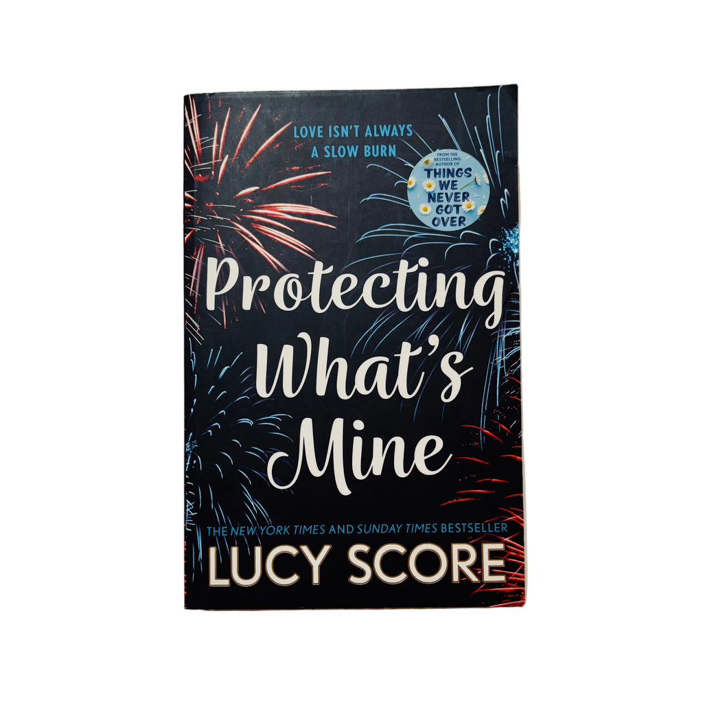 Protecting What's Mine by Lucy Score