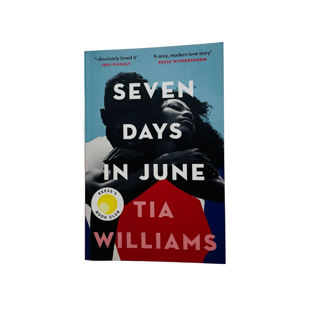 Seven Days in June by Tia Williams
