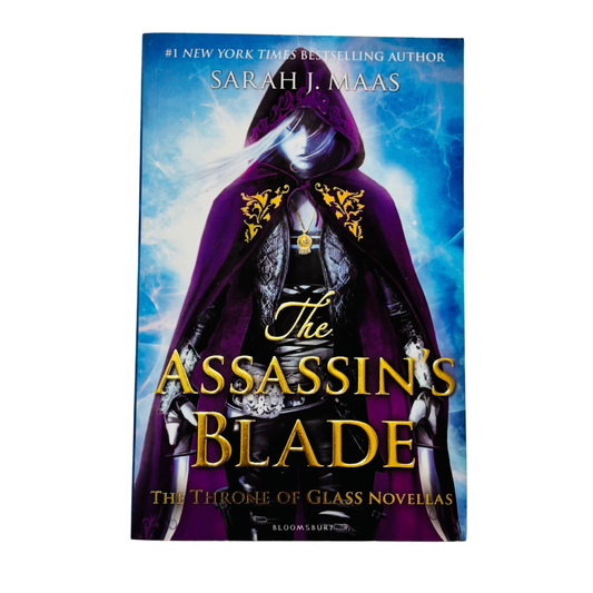 The Assassin's Blade (Out of Print) by Sarah J. Maas
