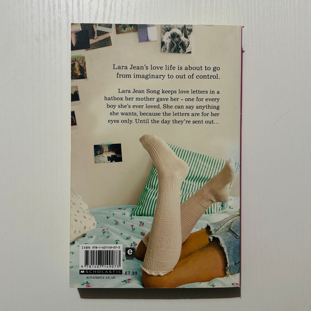 To All the Boys I've Loved Before by Jenny Han