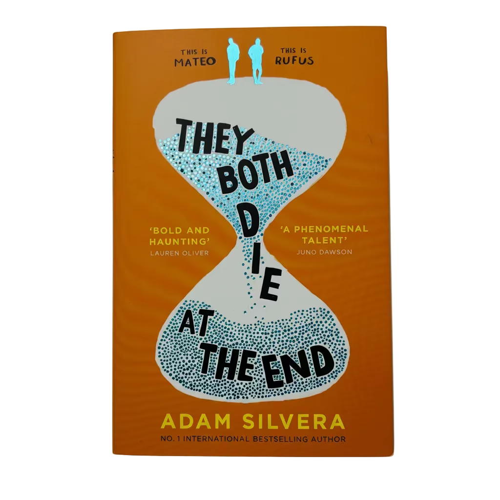 They Both Die at the End by Adam Silvera